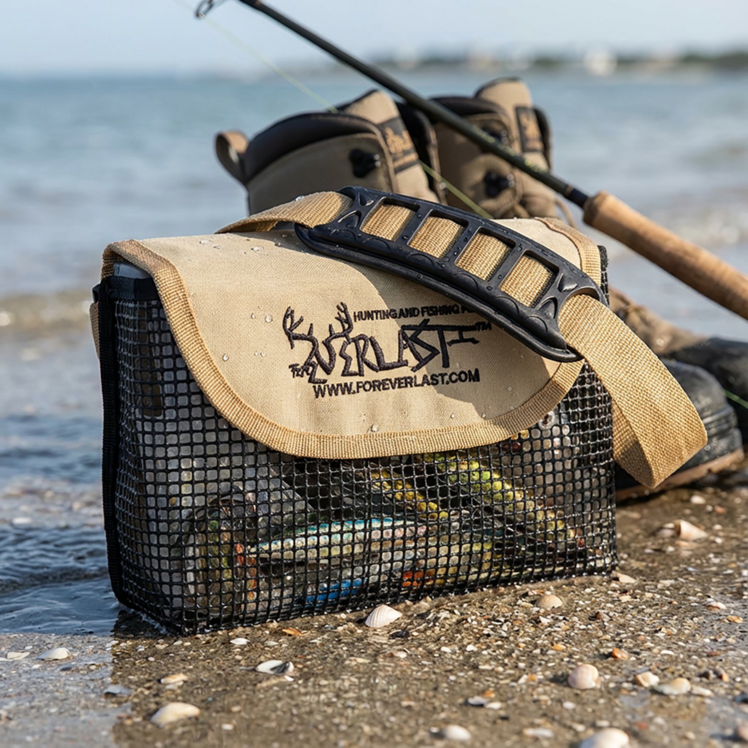 ForEverlast® FlipFlop Over-the-Shoulder Tackle System                                                                           - view number 2