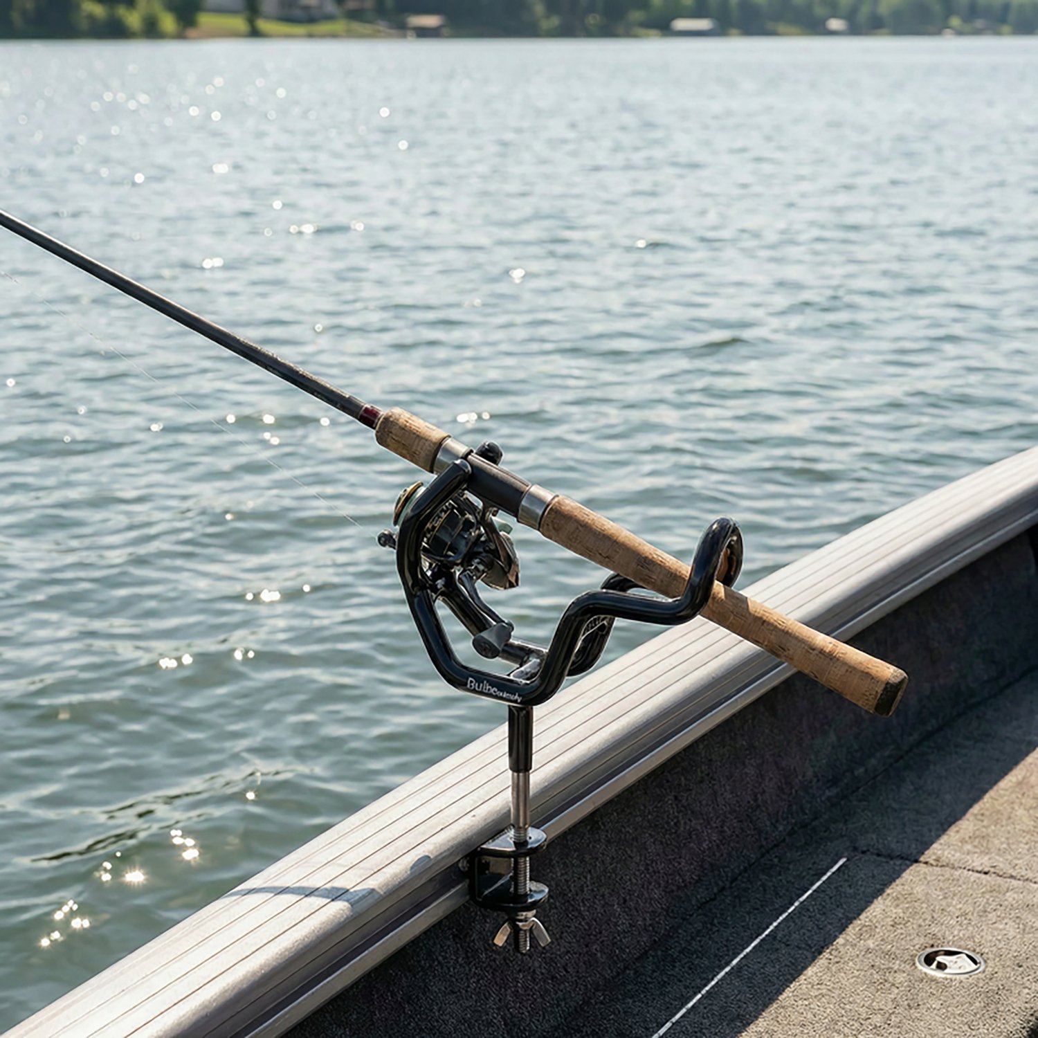 Driftmaster Li'l Pro Series 3/8" Stem Duo Rod Holder