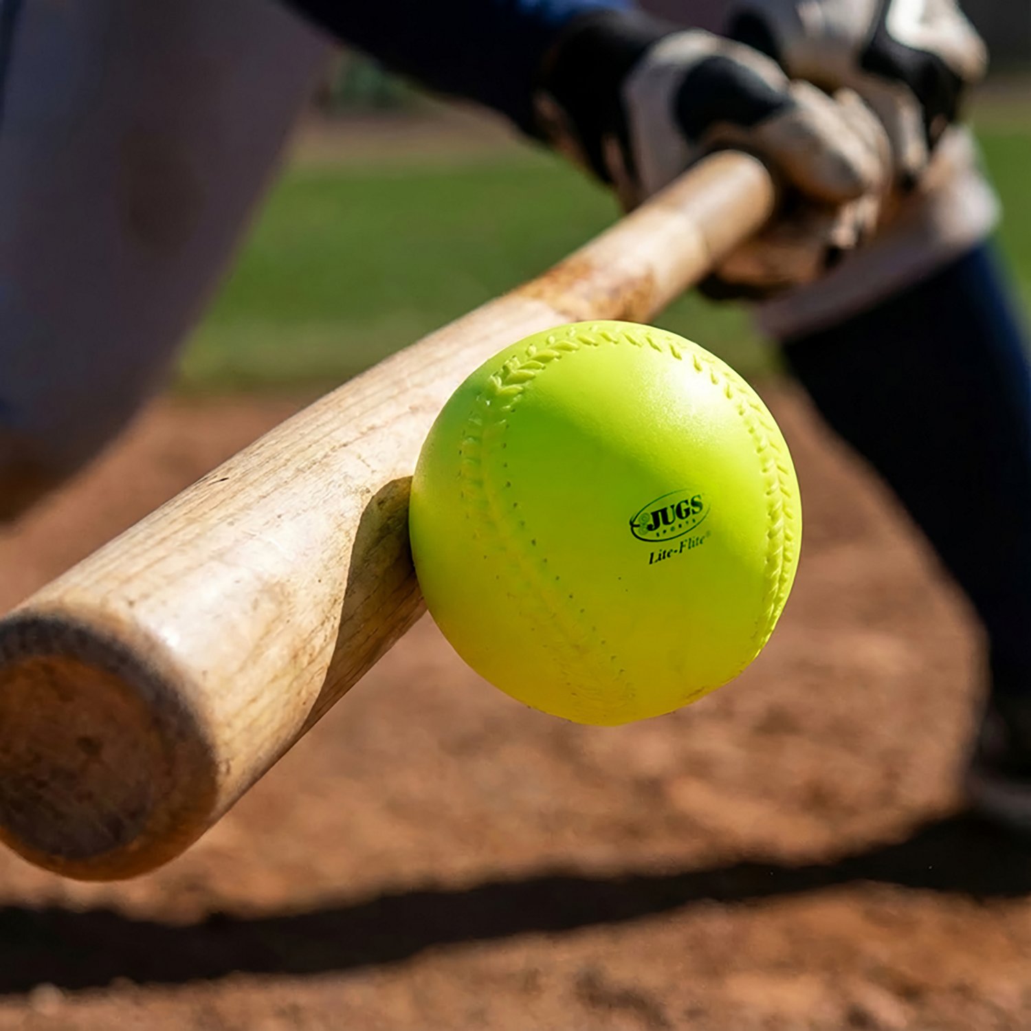 JUGS Lite-Flite Softballs 6-Pack - view number 2