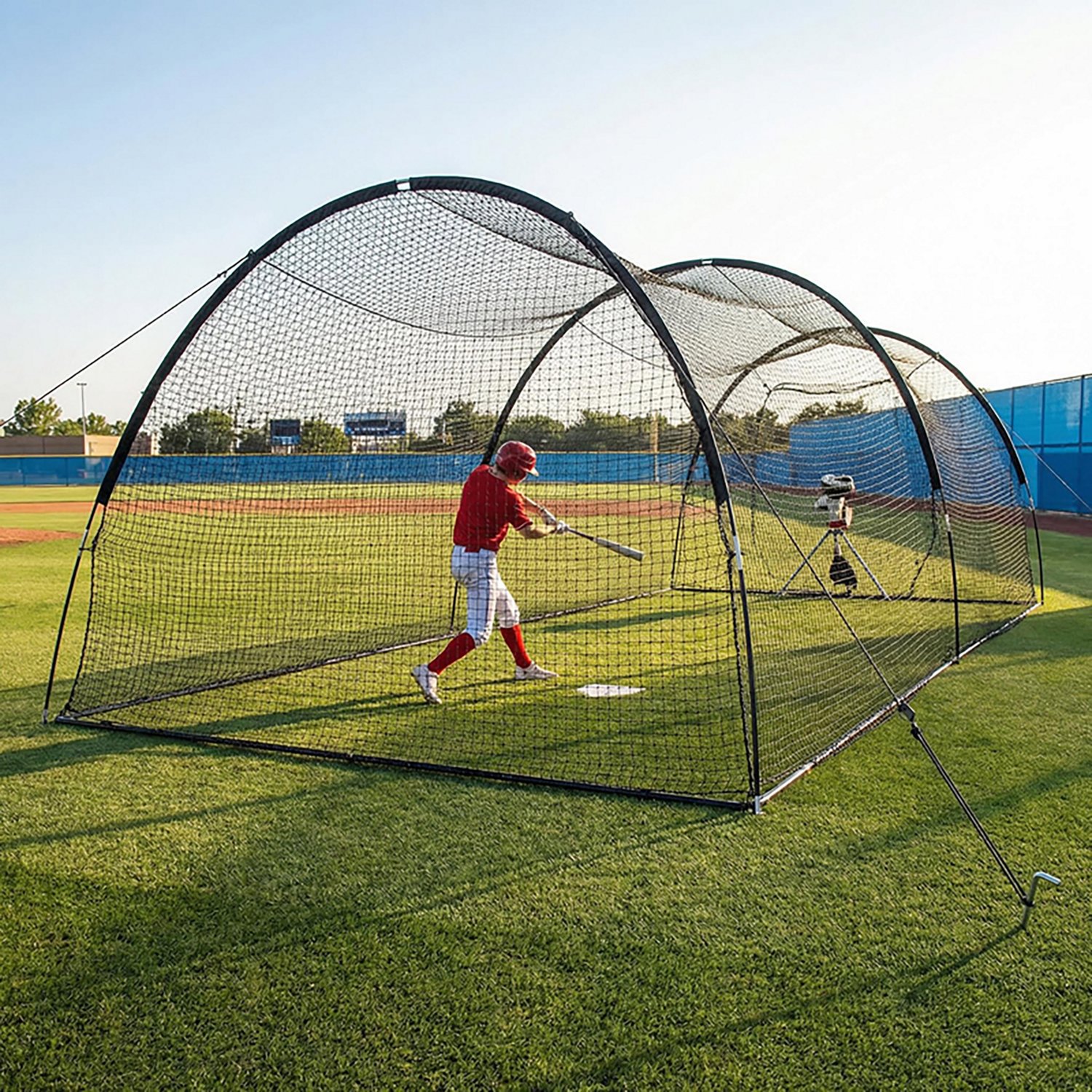 Trend Sports Power Alley Batting Cage - view number 2
