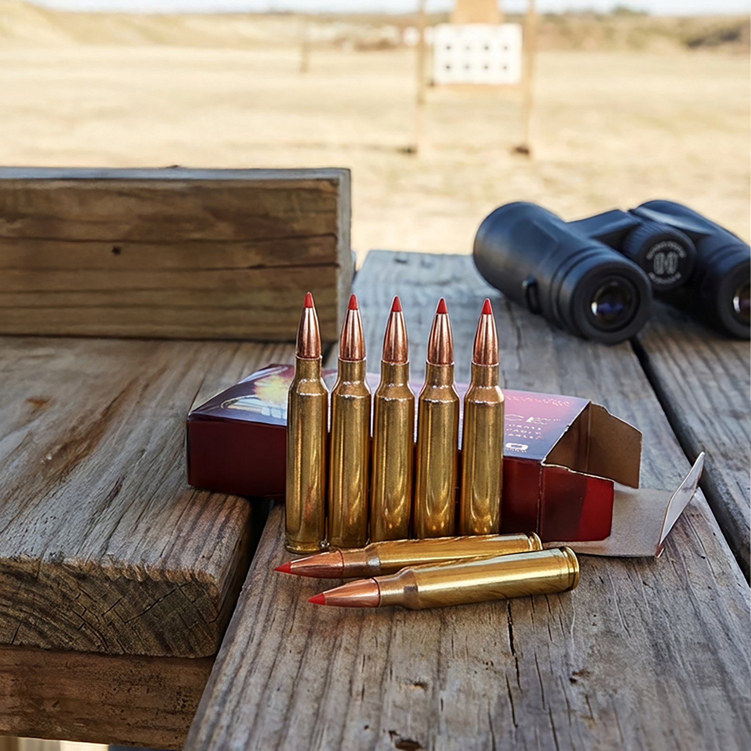 Hornady Superformance SST .300 Win Mag 180-Grain Rifle Ammunition - 20 Rounds                                                    - view number 2