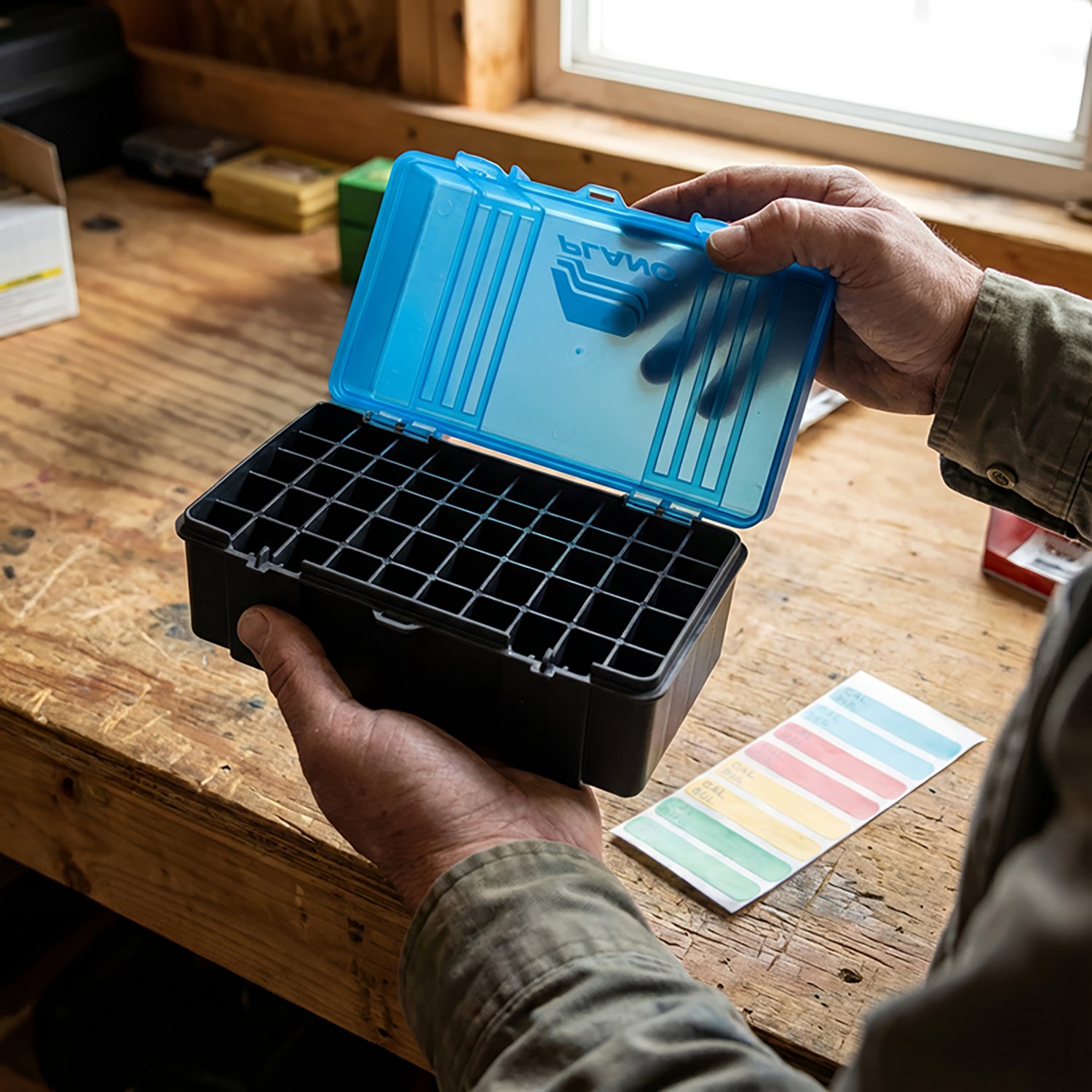 Plano 50-Count Small Rifle Ammo Case - view number 2