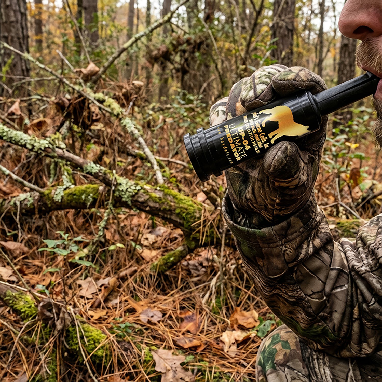 Haydel's Game Calls Ultimate Predator Call - view number 2