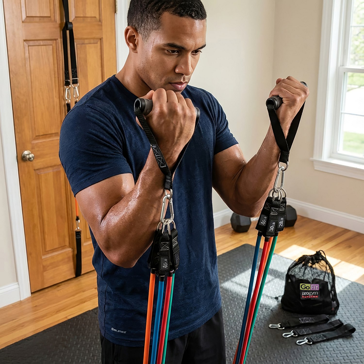 GoFit ProGym Extreme Workout Kit - view number 2