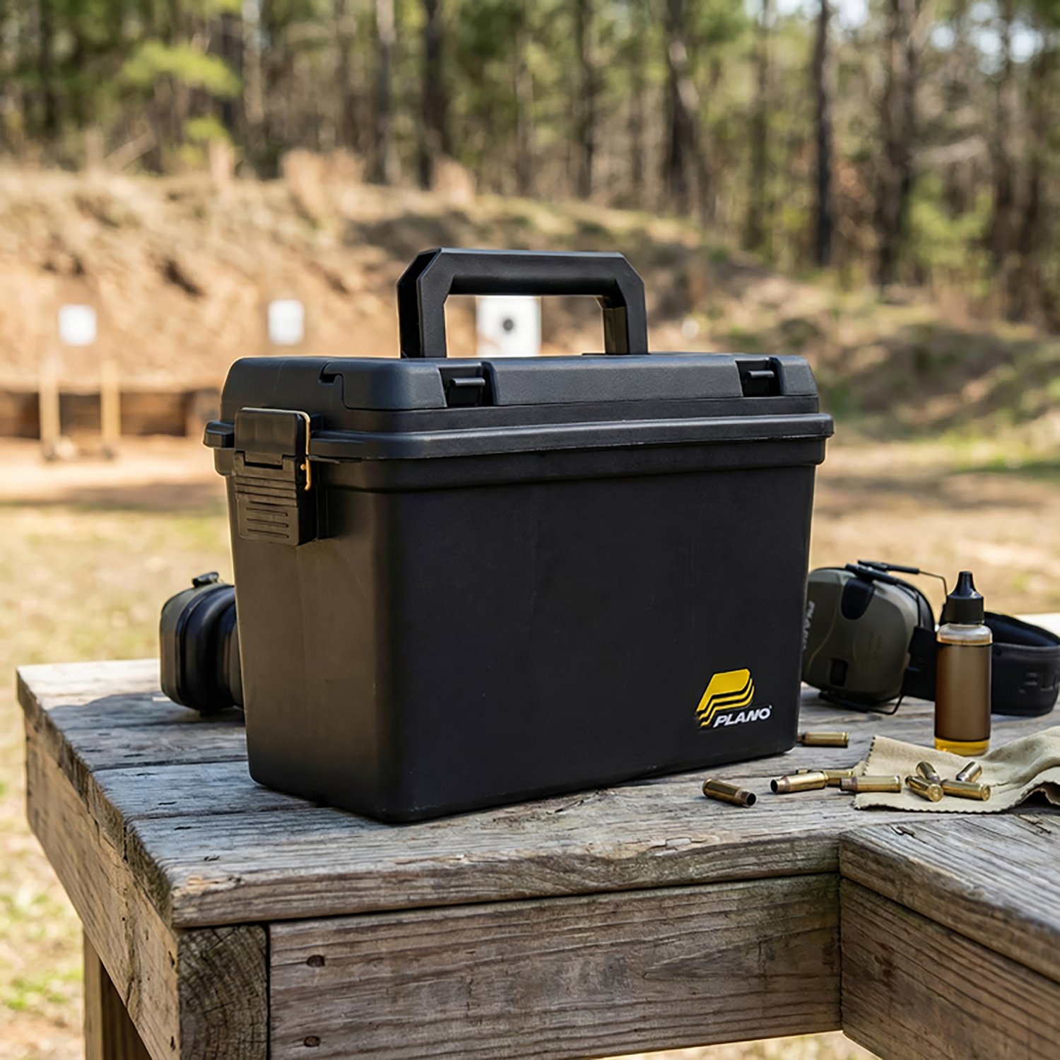 Plano Field Box - view number 2