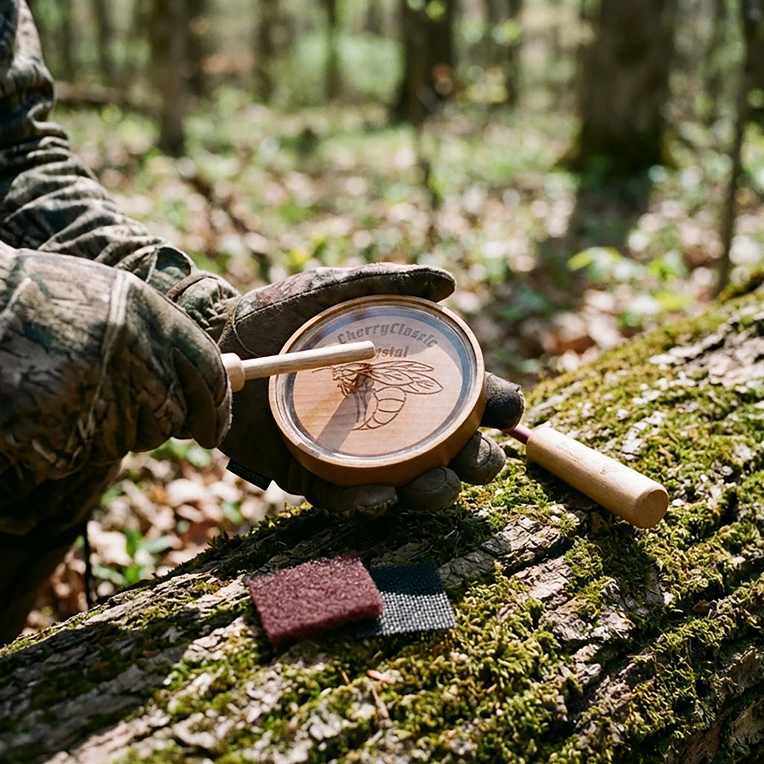Woodhaven Cherry Classic Crystal Turkey Call - view number 2