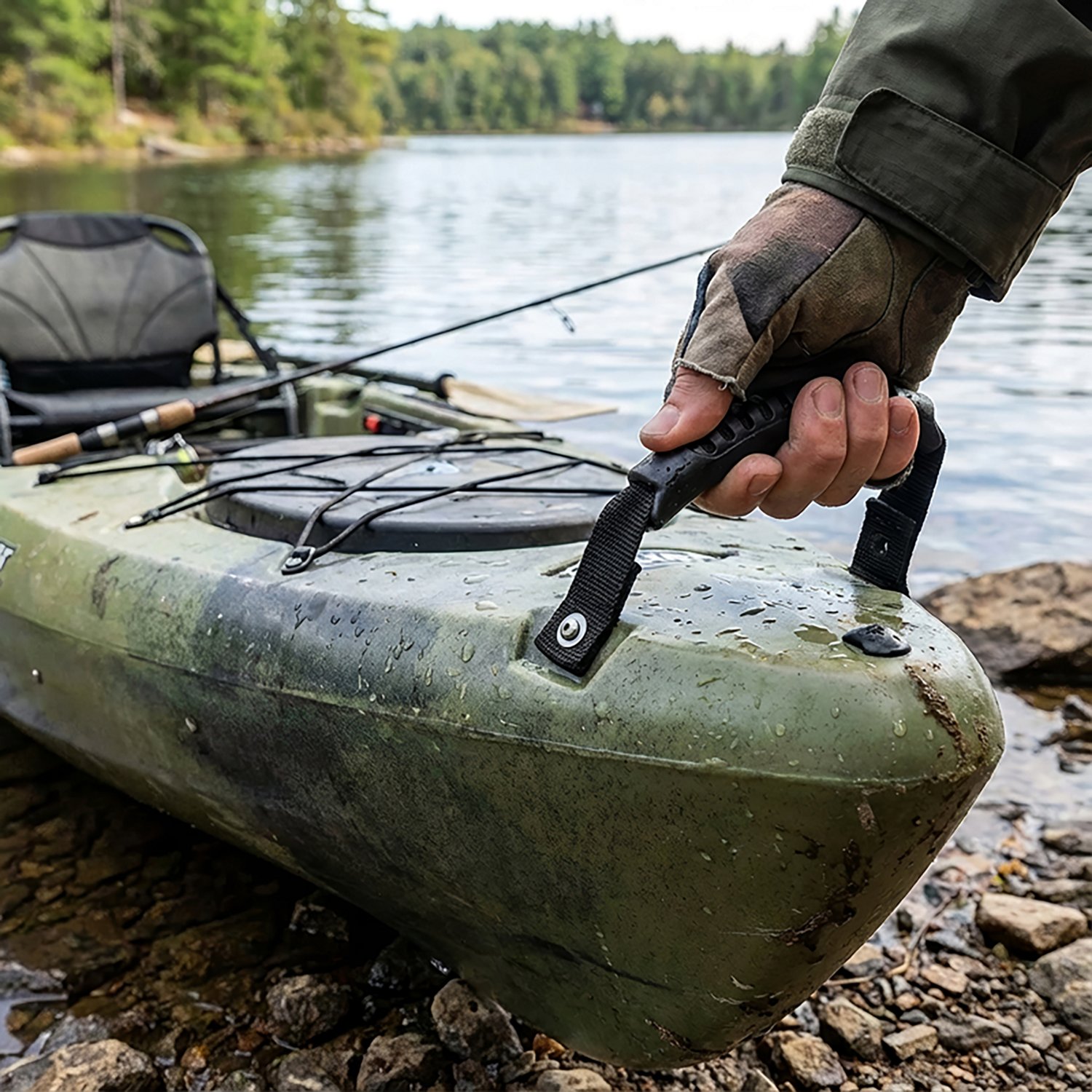 Yak-Gear Kayak or Canoe Handle Kit                                                                                               - view number 4