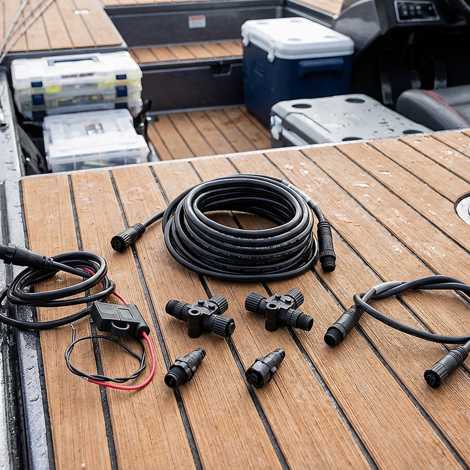 Lowrance Simple NMEA 2000 Network Starter Kit                                                                                    - view number 3