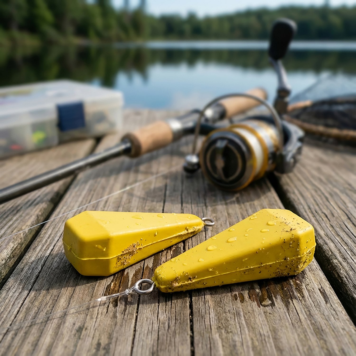 Eagle Claw Classic Casting Plugs 2-Pack - view number 2