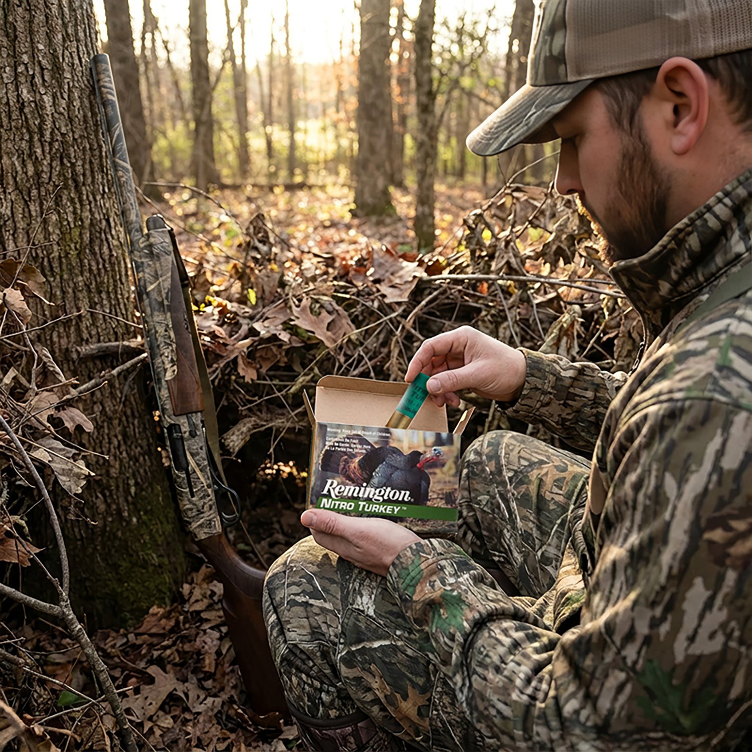 Remington Nitro Turkey Buffered Magnum Load 12 Gauge Shotshells - view number 2