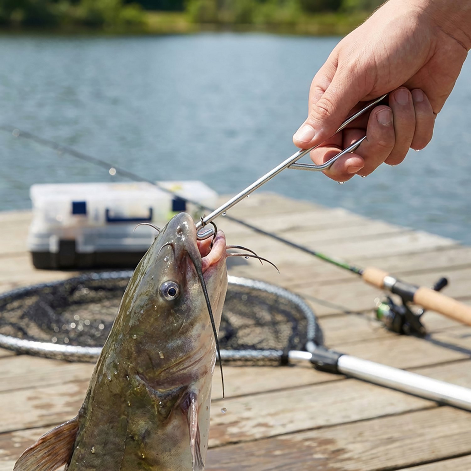 H&H Lure Catfish Flipper - view number 3