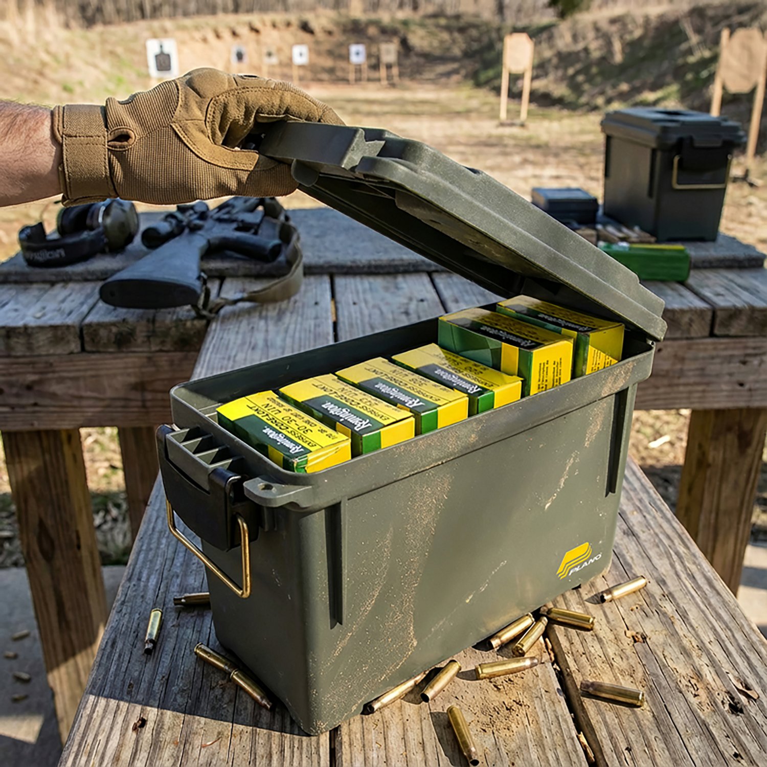 Plano 1312 Field Box - view number 2