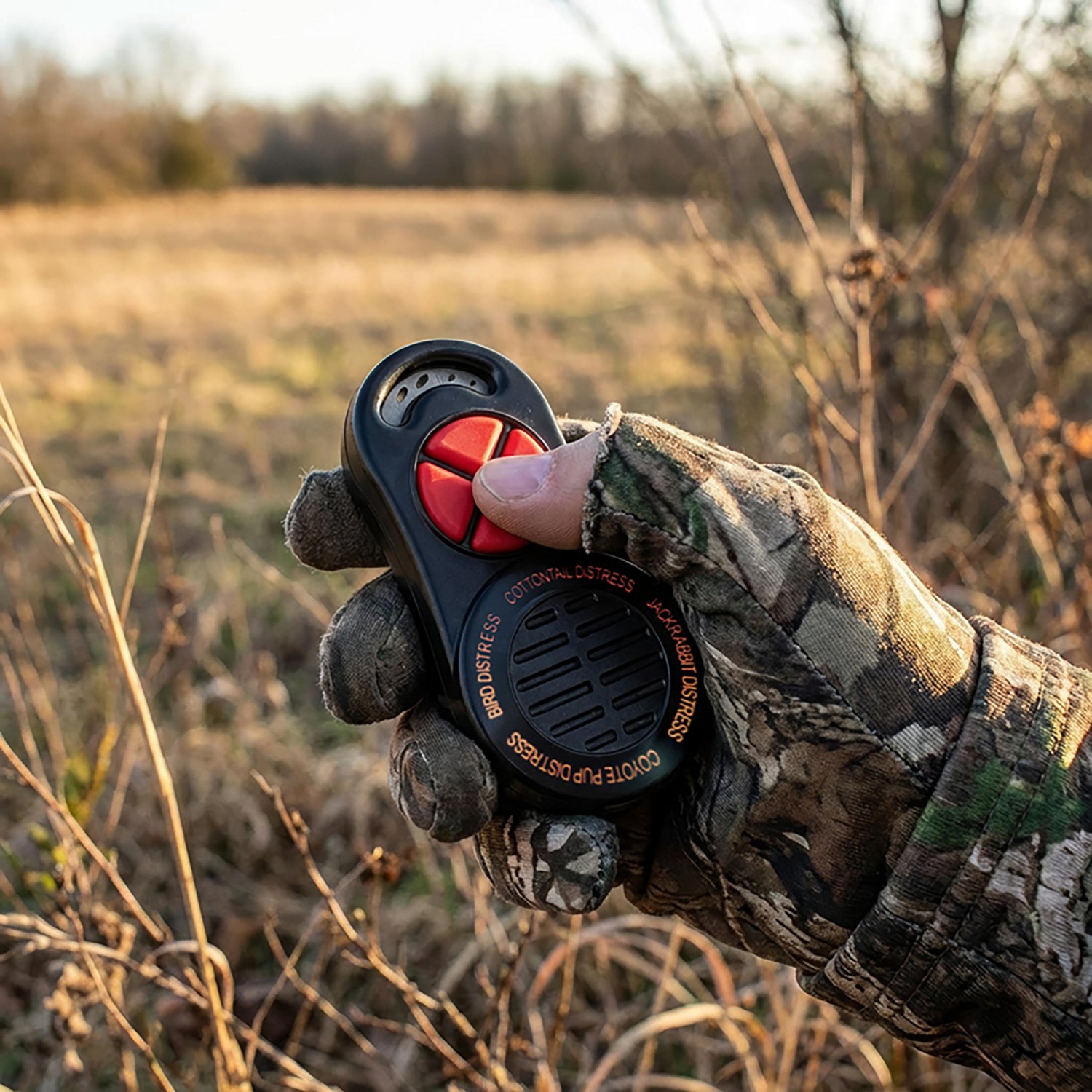 Buck Gardner Vocal Varmint Electronic Predator Call - view number 2