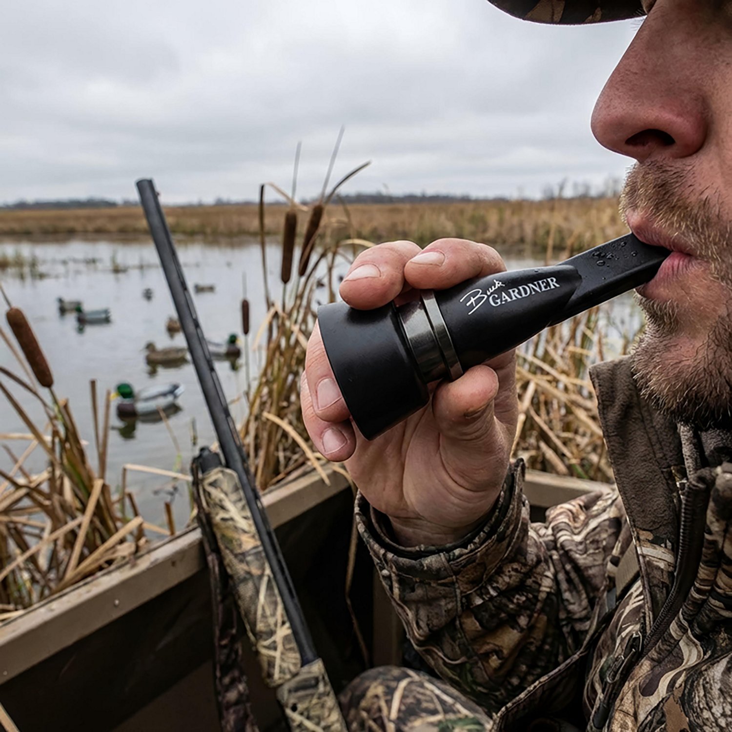 Buck Gardner 6N1 Whistle Call - view number 2