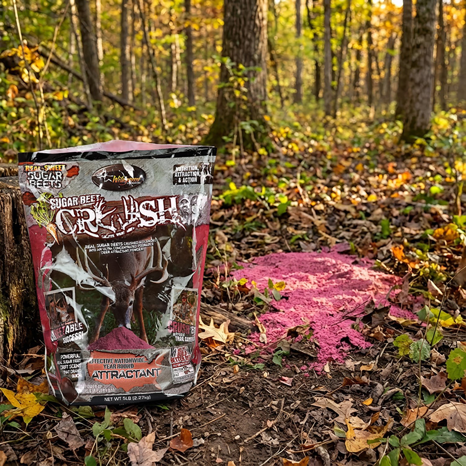 Wildgame Innovations Sugar Beet Crush 5 lb. Attractant - view number 2