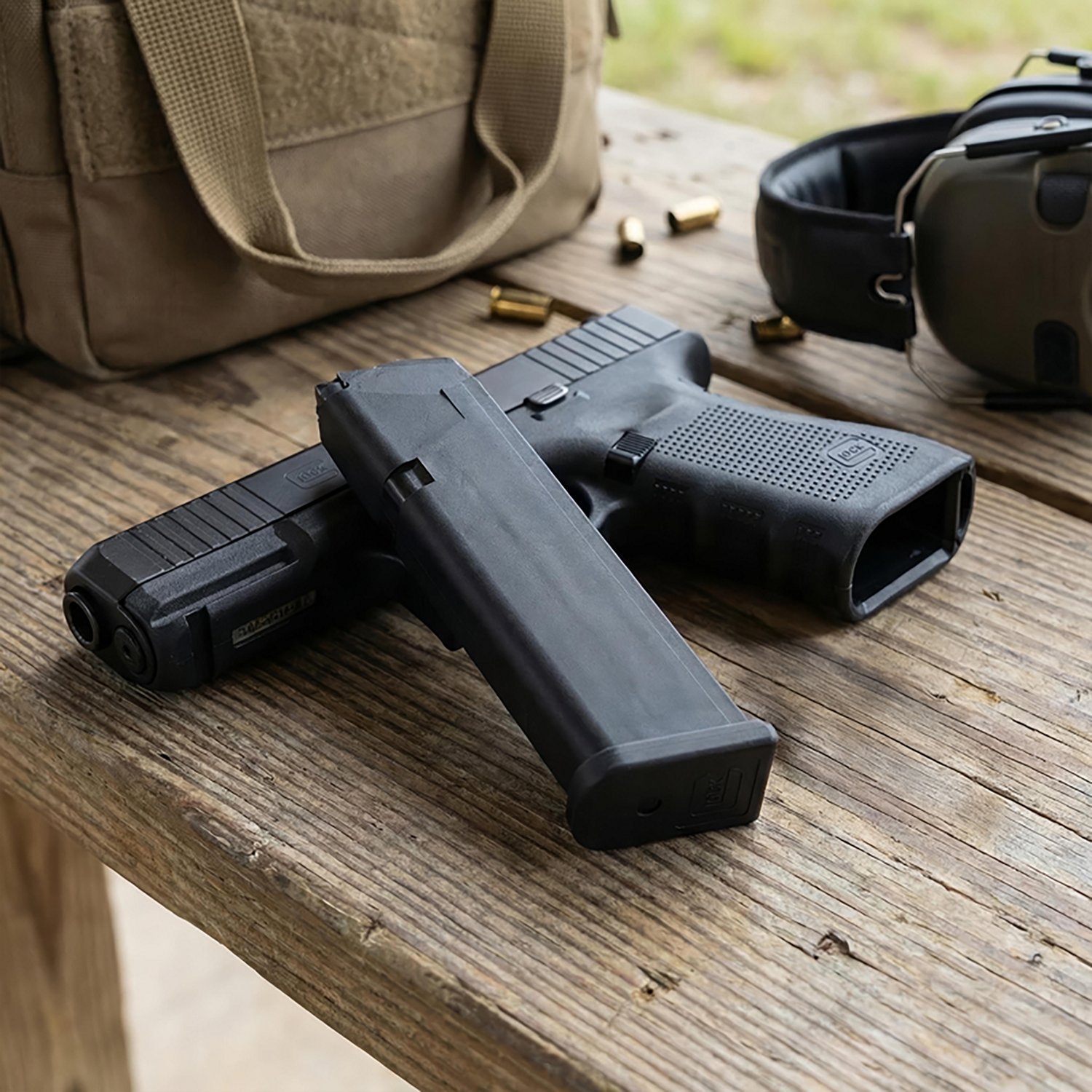 GLOCK Model 17 Magazine - view number 3