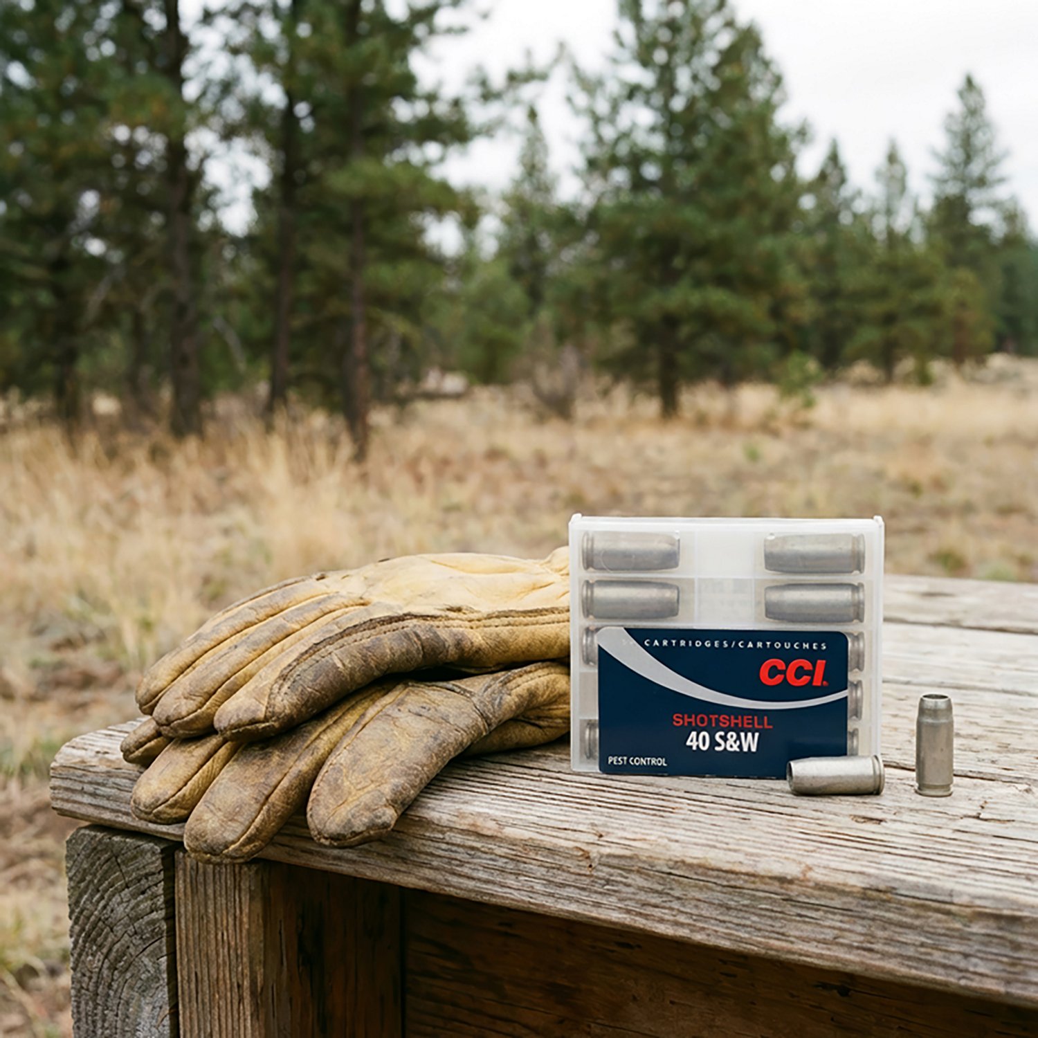 CCI Pest Control .40 S&W 88-Grain Centerfire Shotshells - 10 Rounds - view number 2