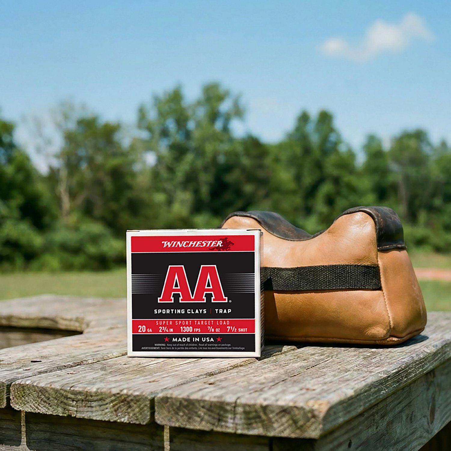Winchester AA 20 Gauge Target Loads                                                                                              - view number 4