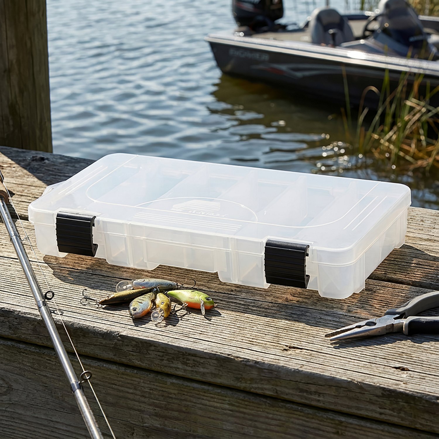 Plano® 3610 Pro-Latch Stowaway Utility Box