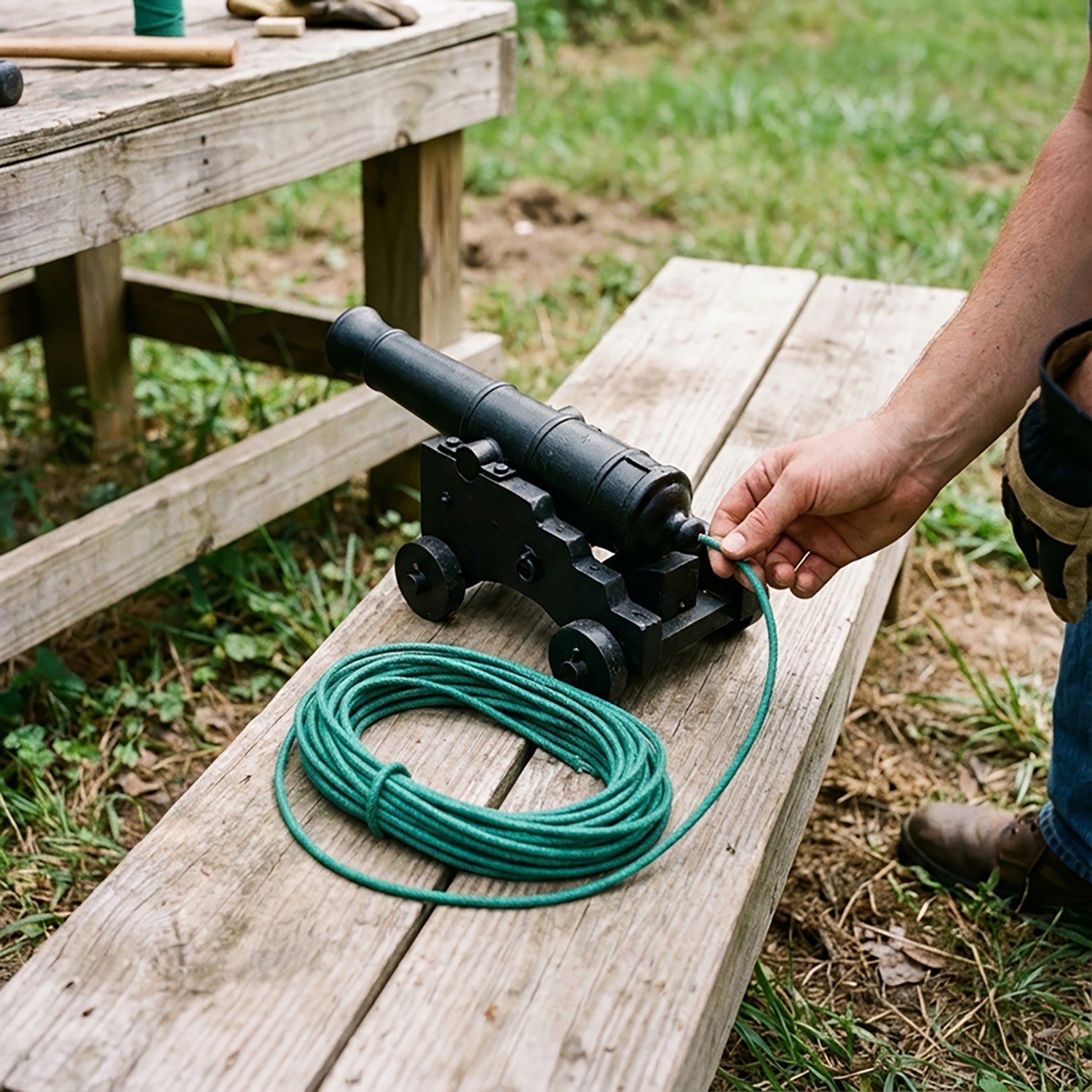 Traditions 15' Cannon Fuse - view number 2