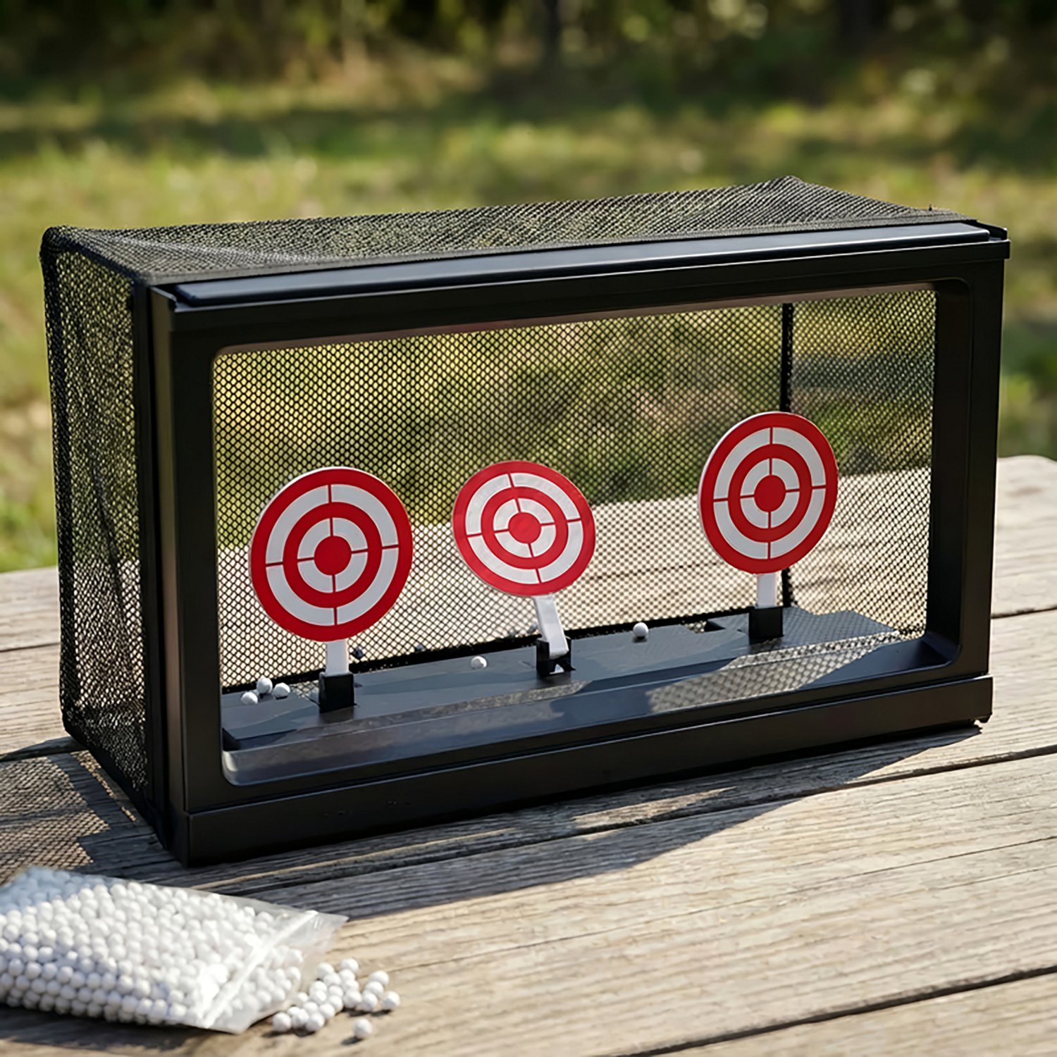 Crosman Airsoft Auto Reset Target - view number 2