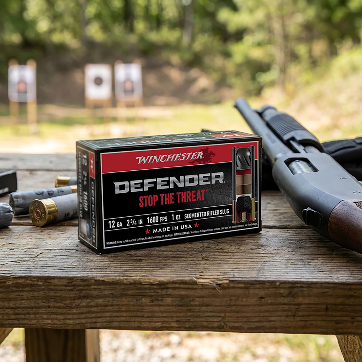 Winchester PDX1 12 Gauge Shotshells - 10 Rounds - view number 2