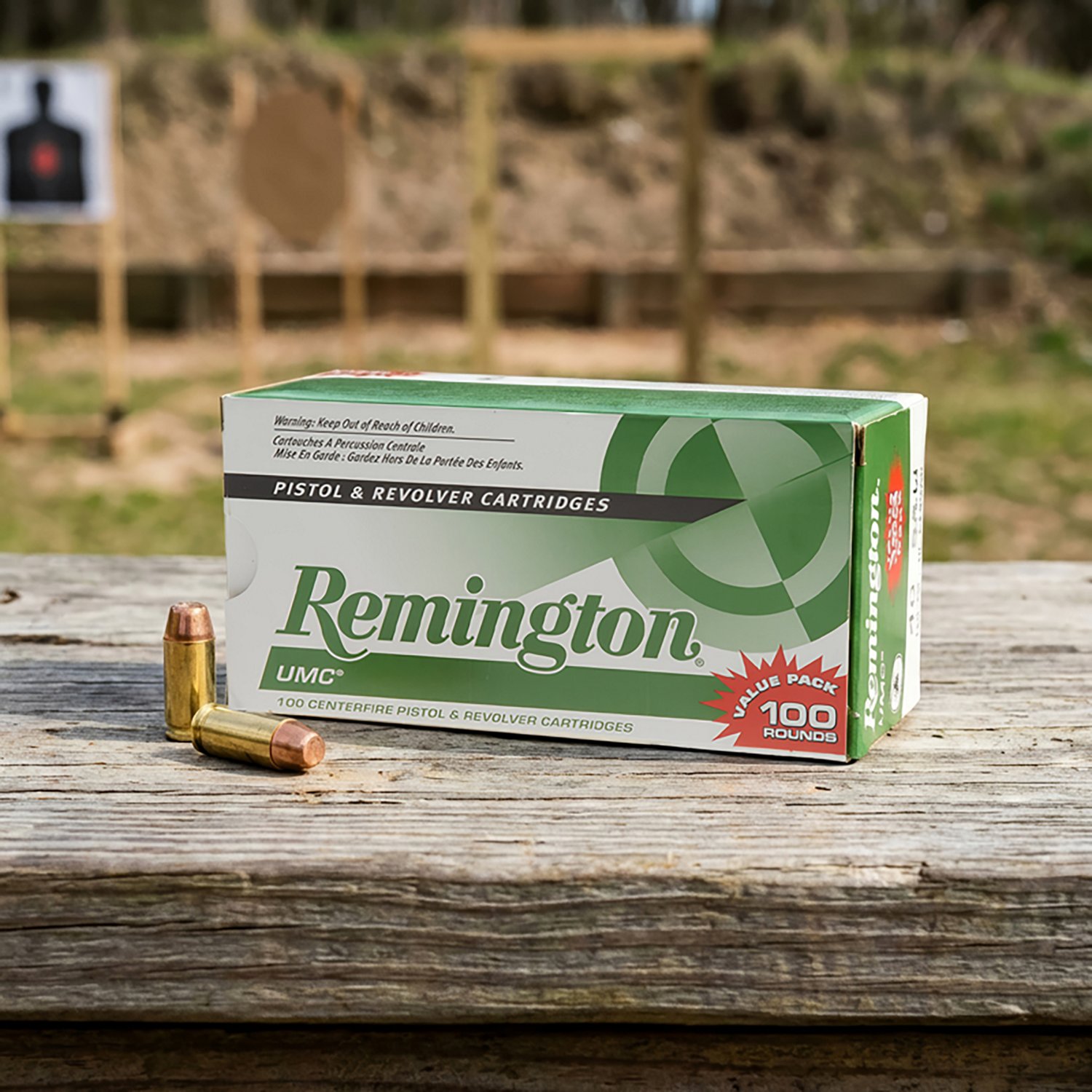 Remington .40 S&W 180-Grain Centerfire Ammunition - view number 2