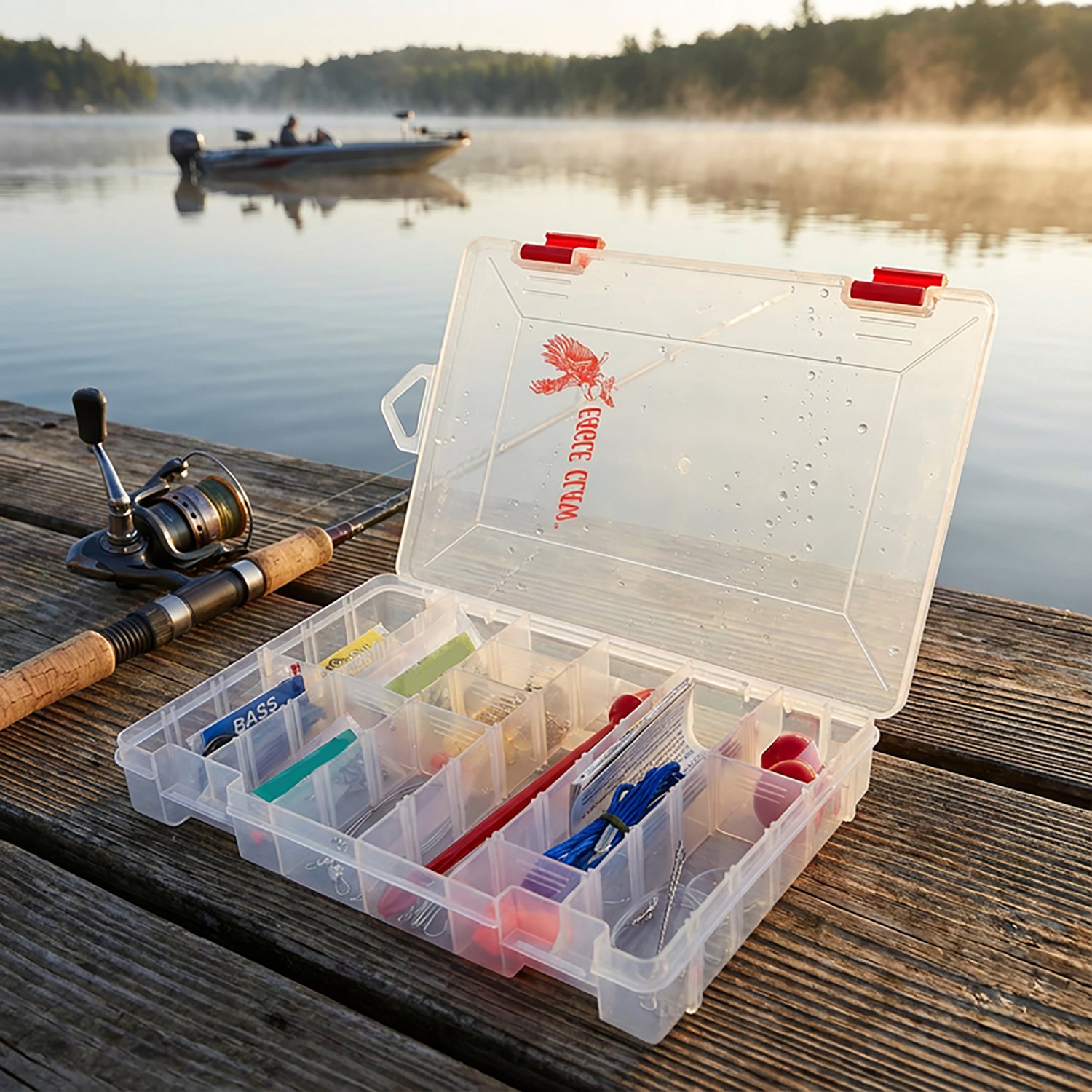 Eagle Claw Freshwater Tackle Kit                                                                                                 - view number 3