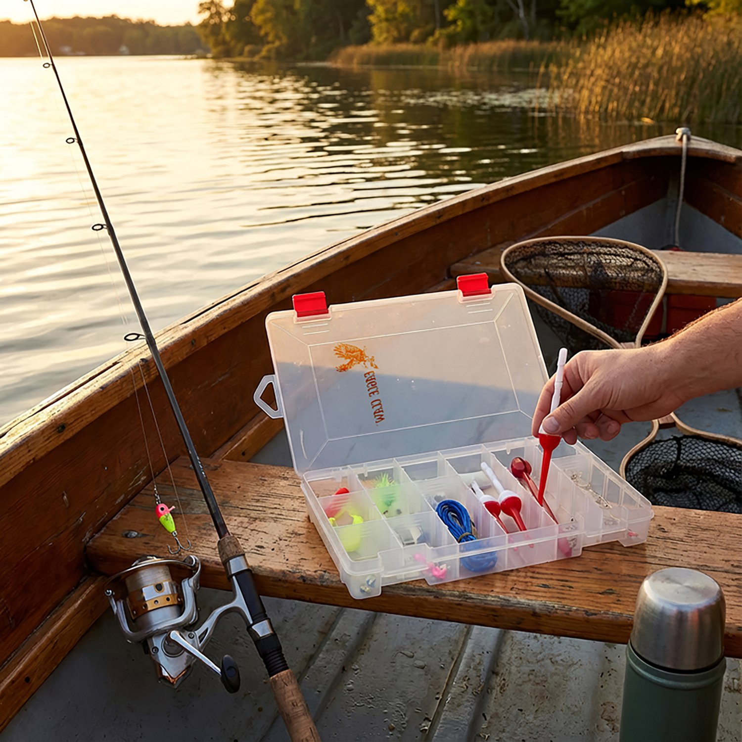 Eagle Claw Crappie Fishing Kit | Academy