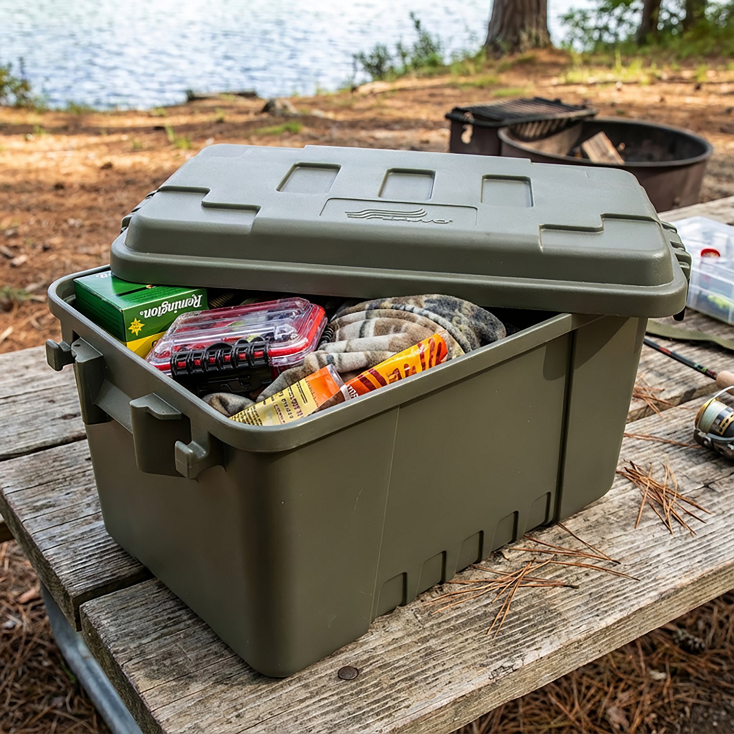 Plano® Small Storage Tub - view number 2