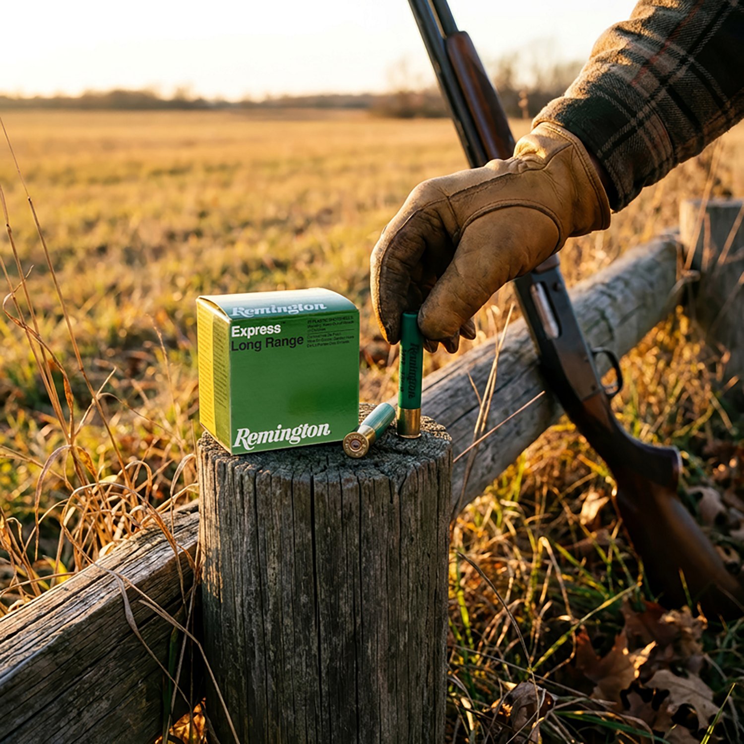 Remington Express Extra-Long Range .410 Bore 6 Shotshells                                                                        - view number 2