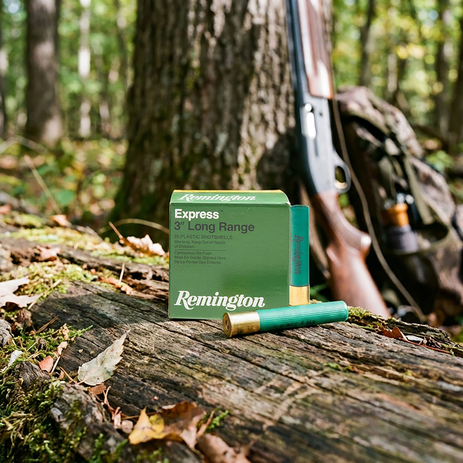 Remington Express Extra-Long Range .410 Bore 7.5 Shotshells - view number 2