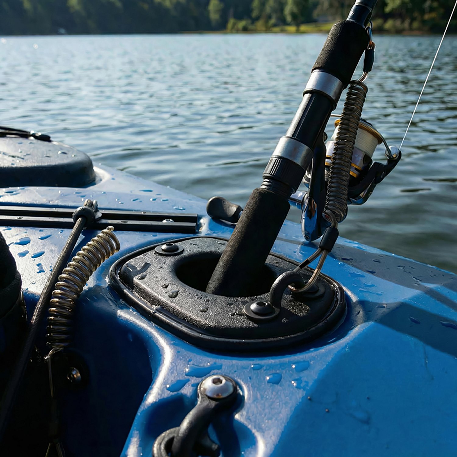 Yak-Gear Flush-Mount Rod Holder                                                                                                  - view number 4