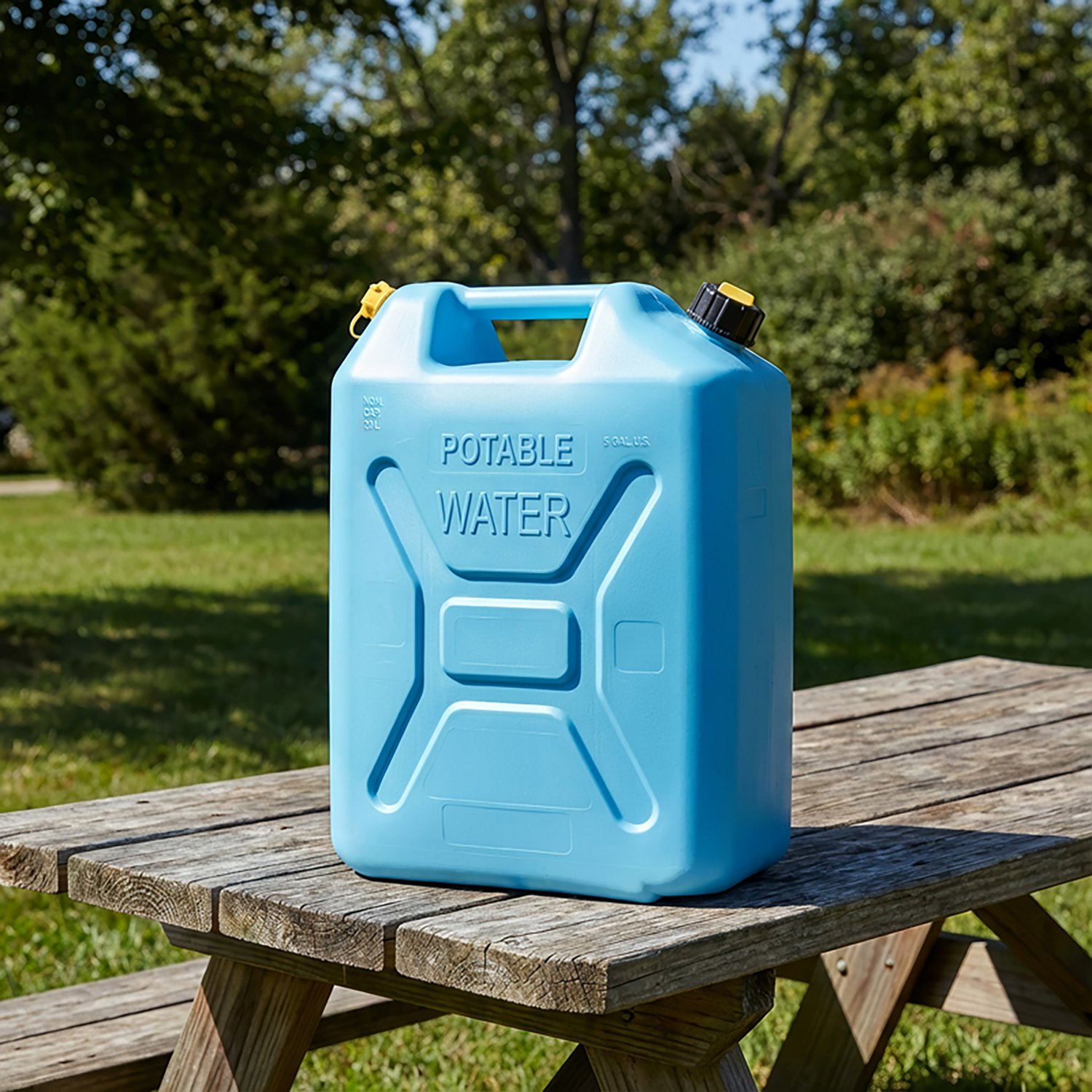 Scepter 5-Gallon Water Can - view number 2