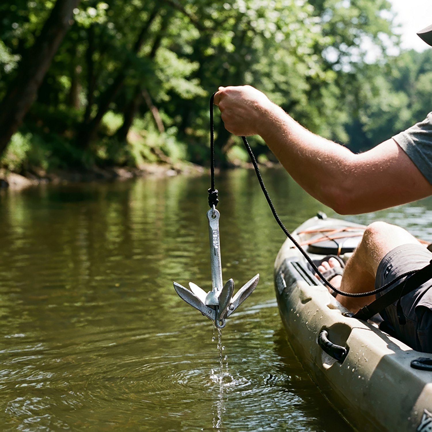 Yak-Gear™1.5 lb. Grapnel Anchor Kit                                                                                            - view number 7