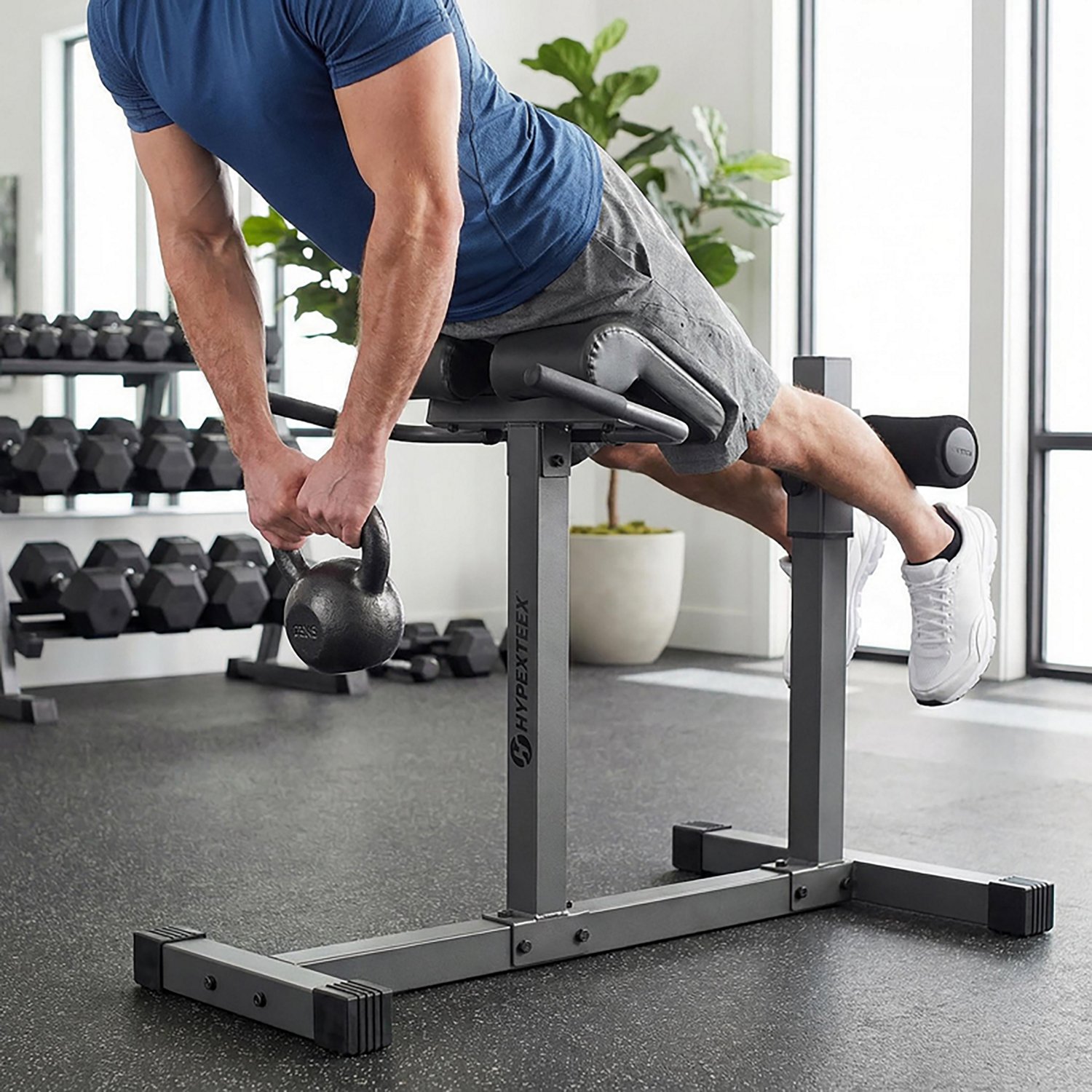 Marcy Hyperextension Roman Bench - view number 7