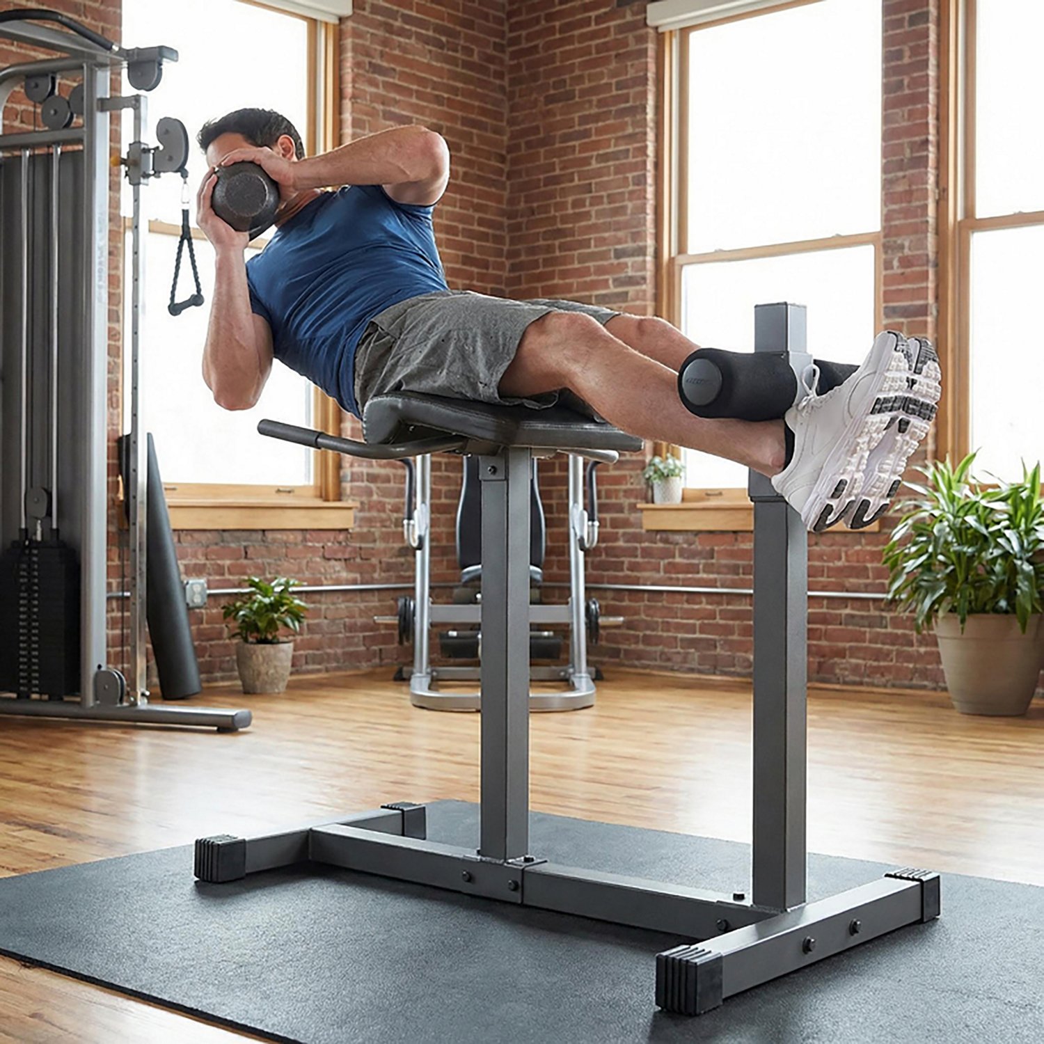 Marcy Hyperextension Roman Bench - view number 8