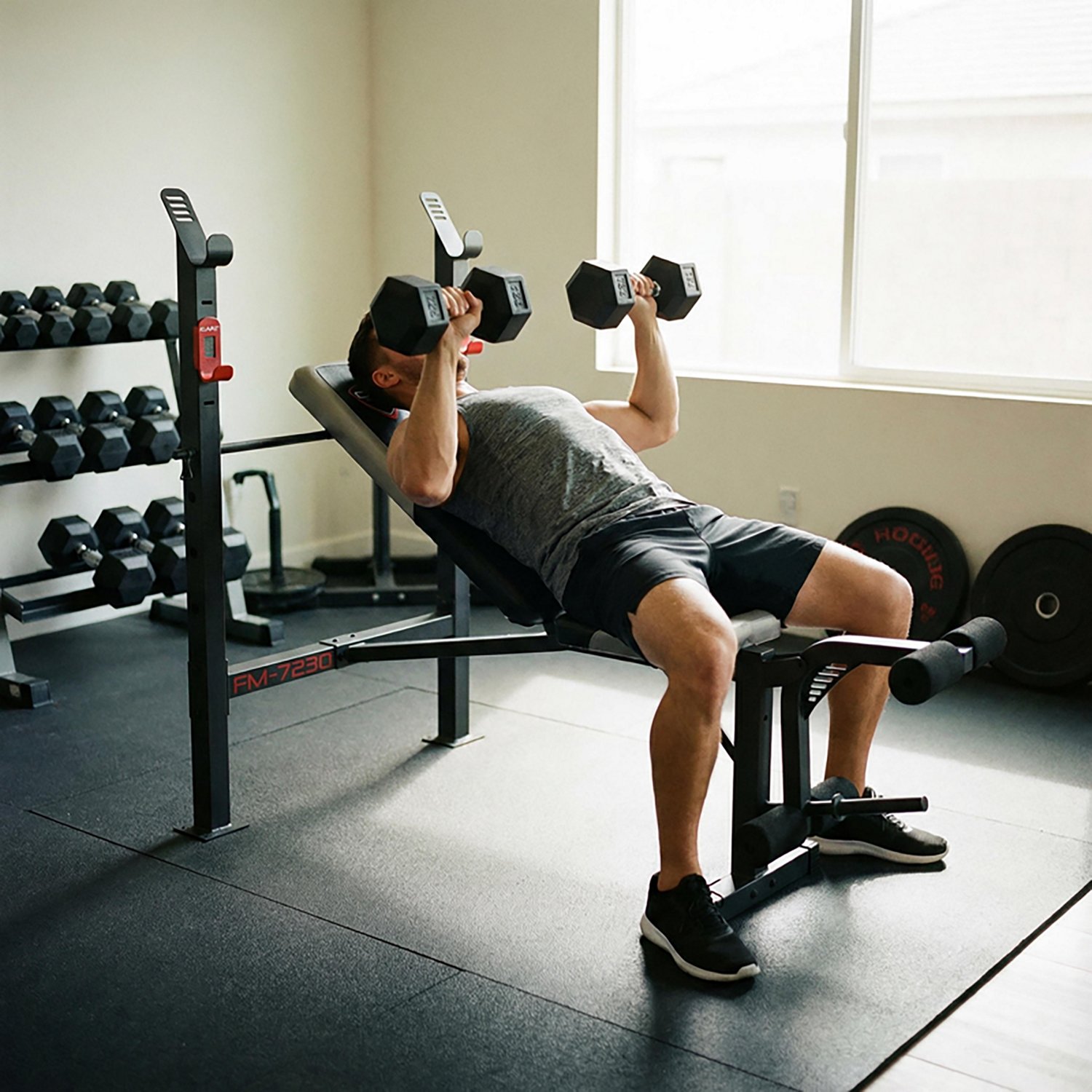 CAP Barbell Deluxe Standard Bench - view number 2