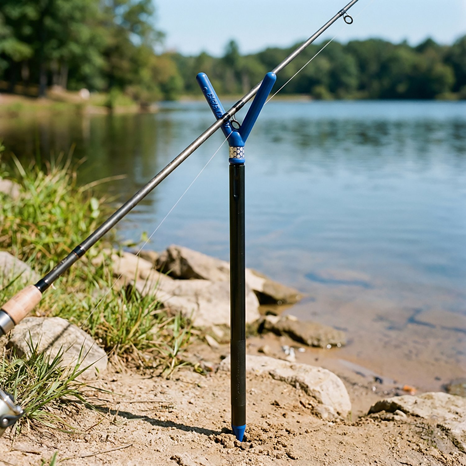 Eagle Claw Extendable 30" Stick Rod Holder                                                                                       - view number 3