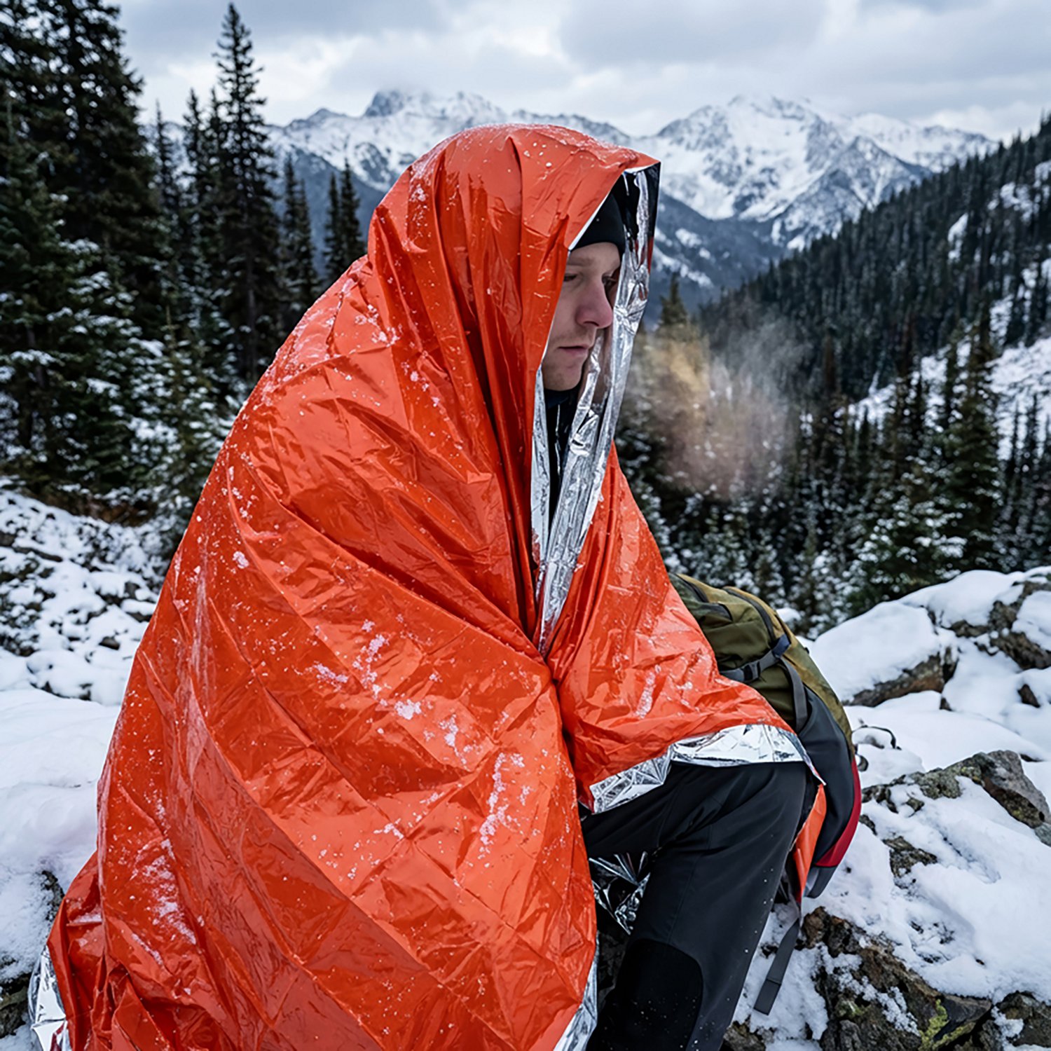 SOL Emergency Blanket XL