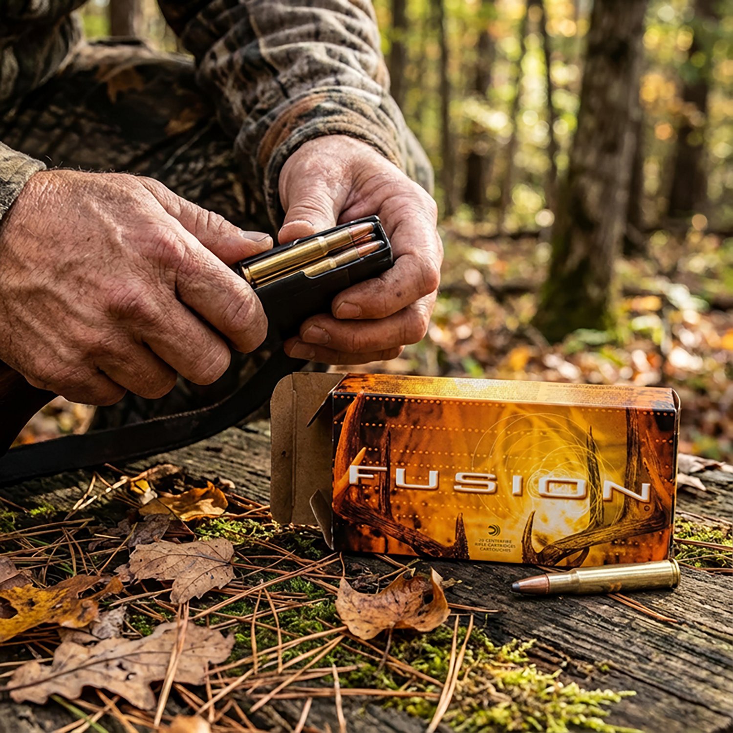 Federal Fusion .30-30 Winchester 150-Grain Centerfire Rifle Ammunition - 20 Rounds - view number 2