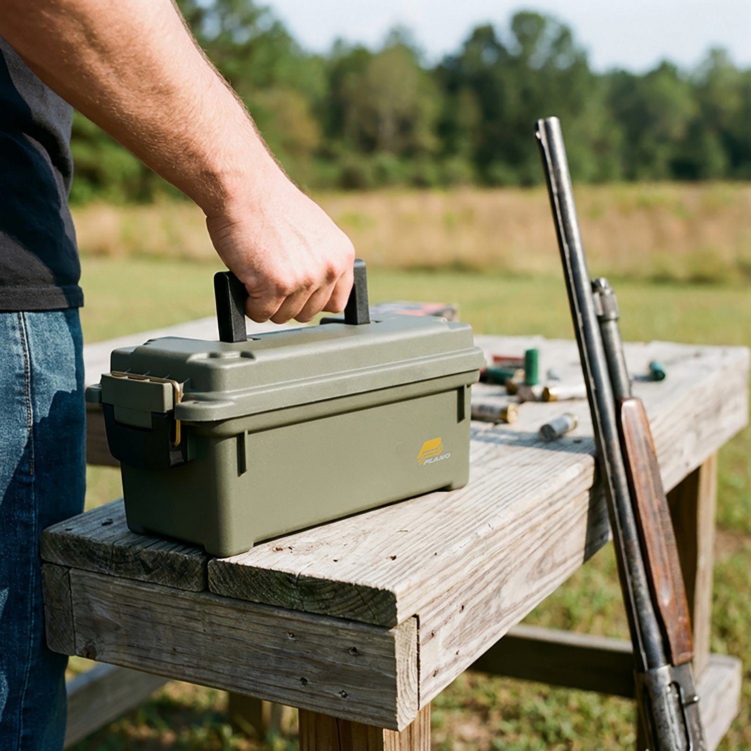 Plano Shotshell Box - view number 2