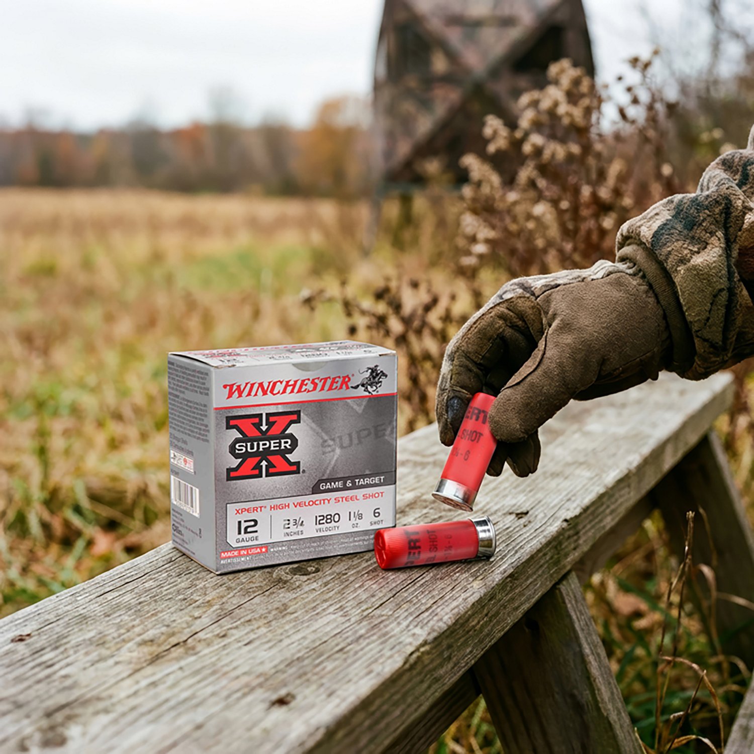 Winchester Super-X 12 Gauge Shotshells - view number 2