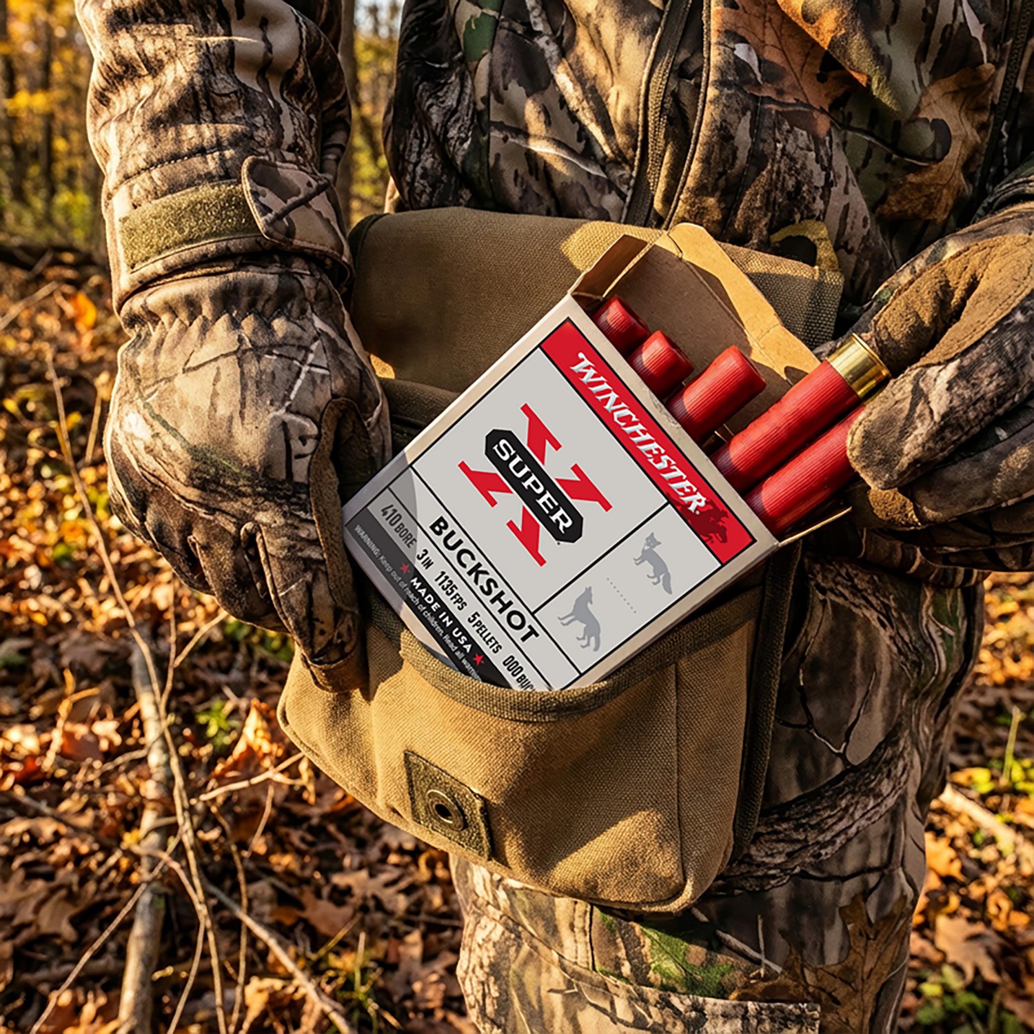 Winchester Super-X .410 Bore Shotshells - view number 2