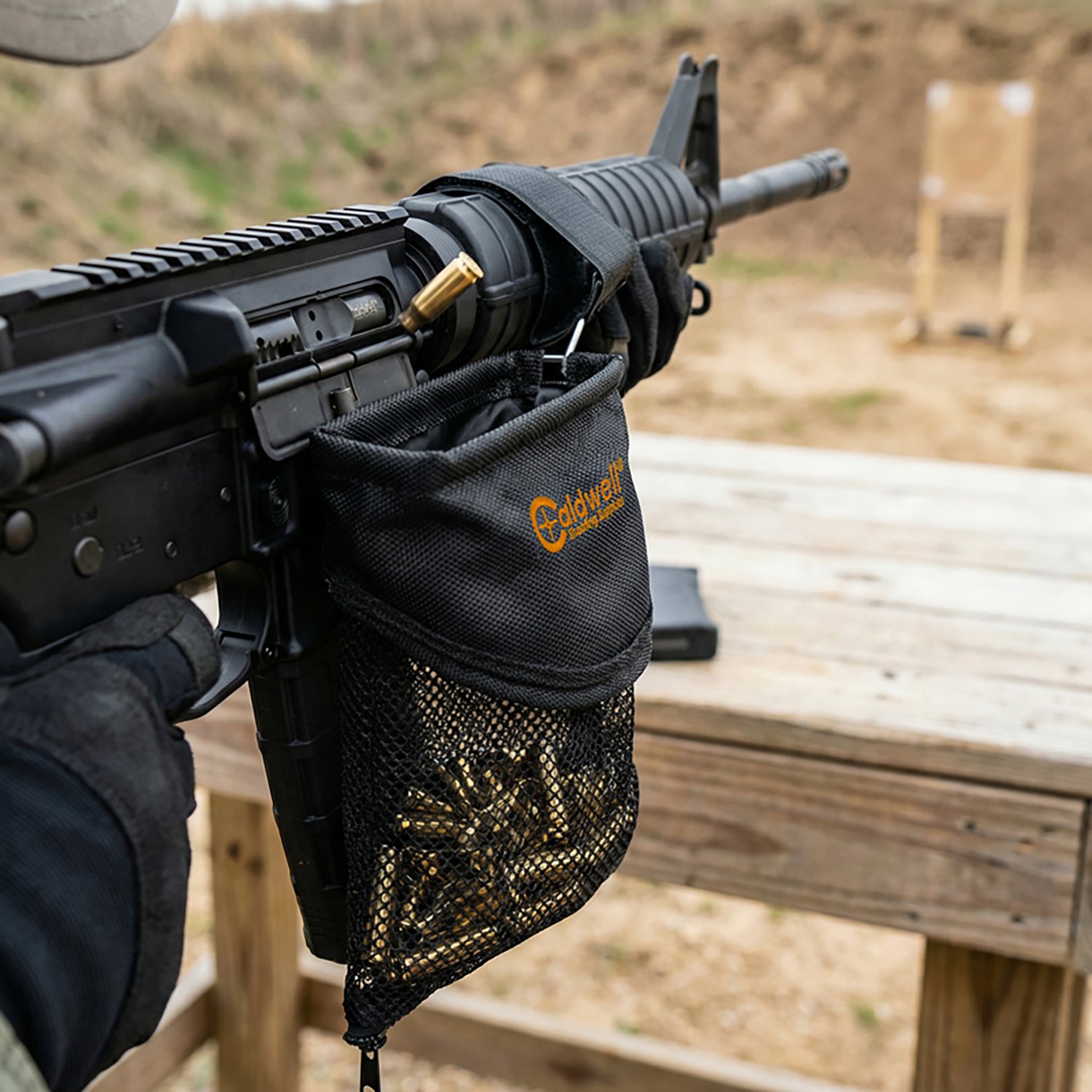 Caldwell AR-15 Brass Catcher                                                                                                     - view number 3