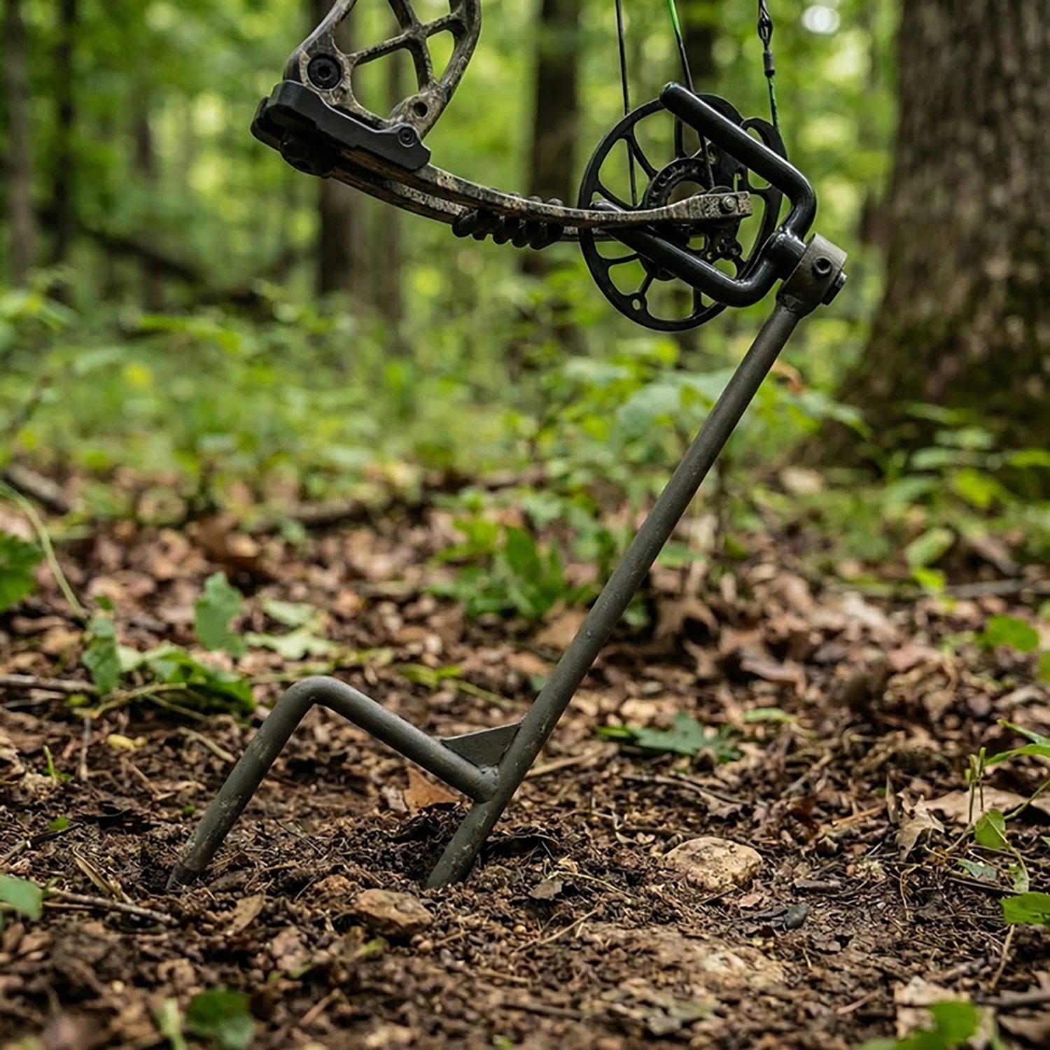 HME Products Archer's Ground Stake                                                                                               - view number 2
