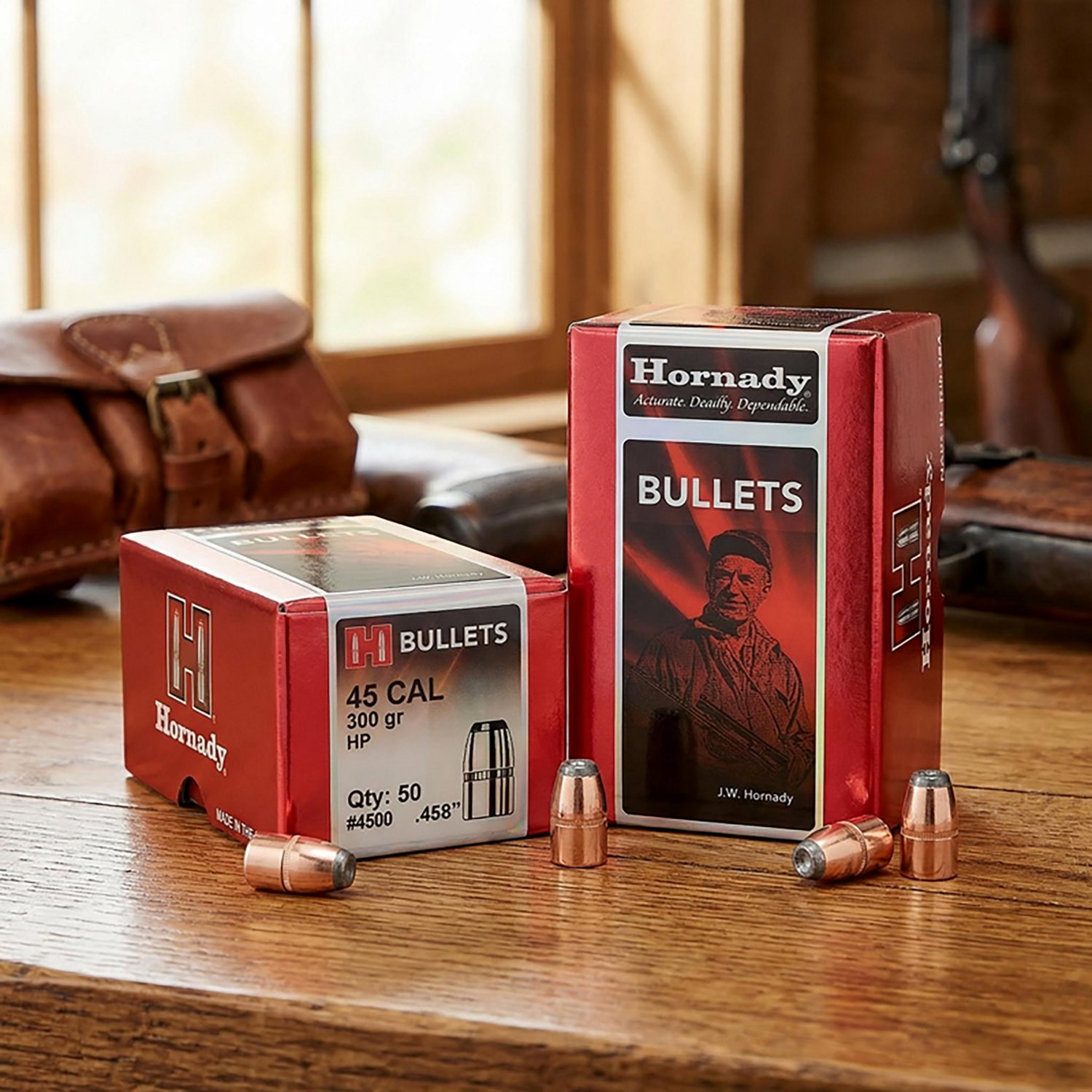 Hornady HP .45 300-Grain Bullets - view number 2