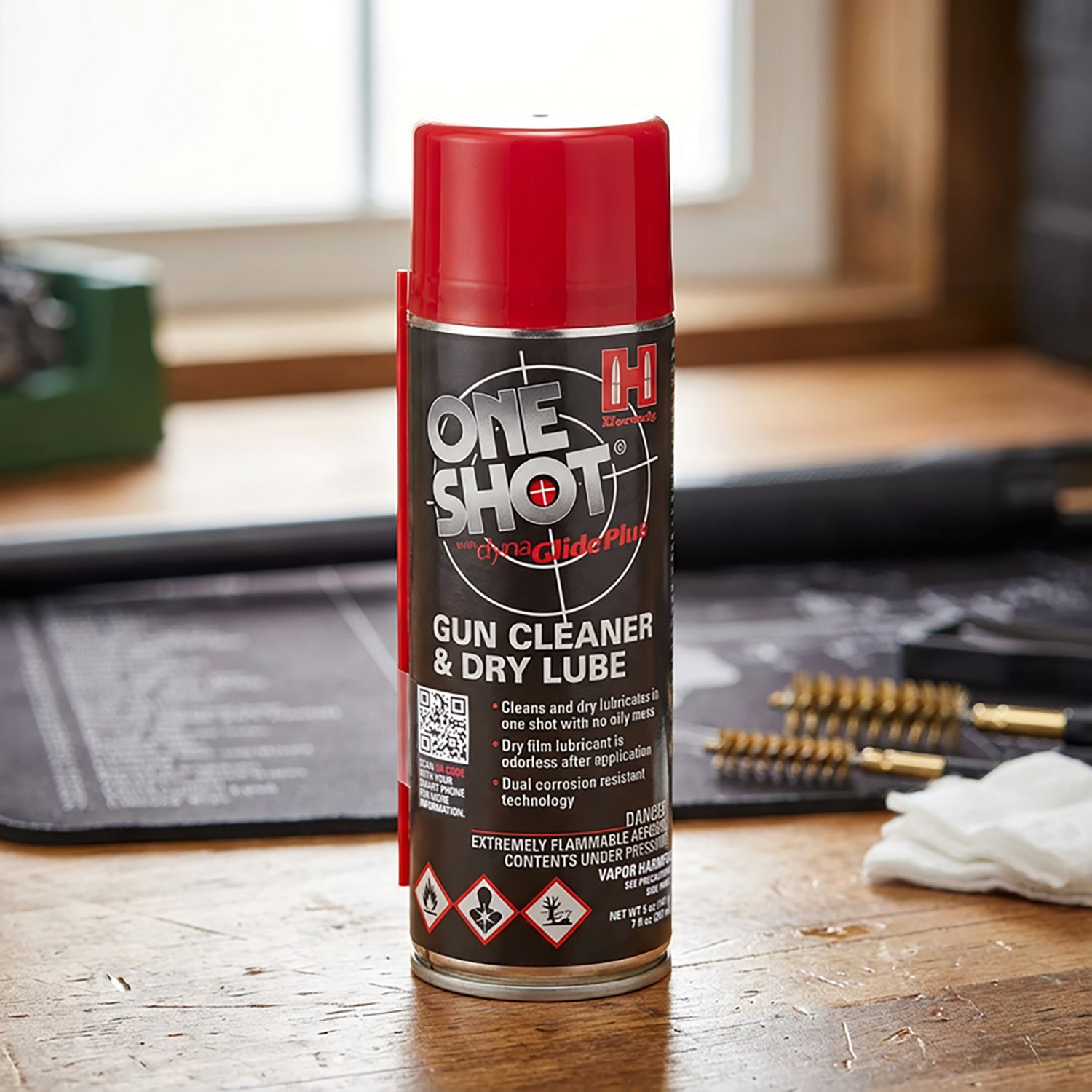 Hornady One Shot Gun Cleaner - view number 2