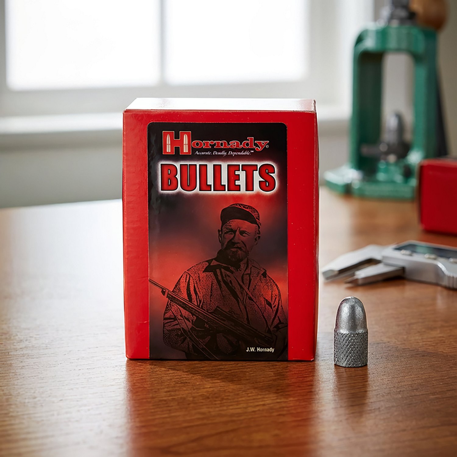 Hornady LRN .38 158-Grain Bullets - view number 3