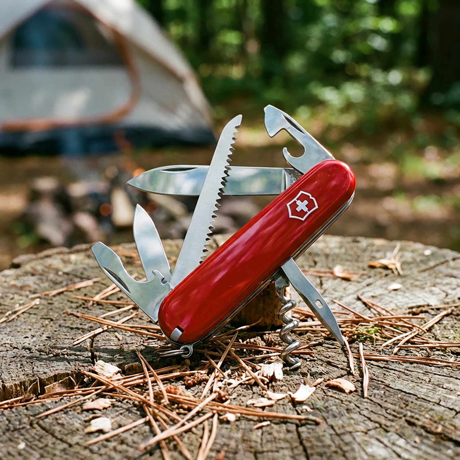 Victorinox Camper Swiss Army Multi-Tool